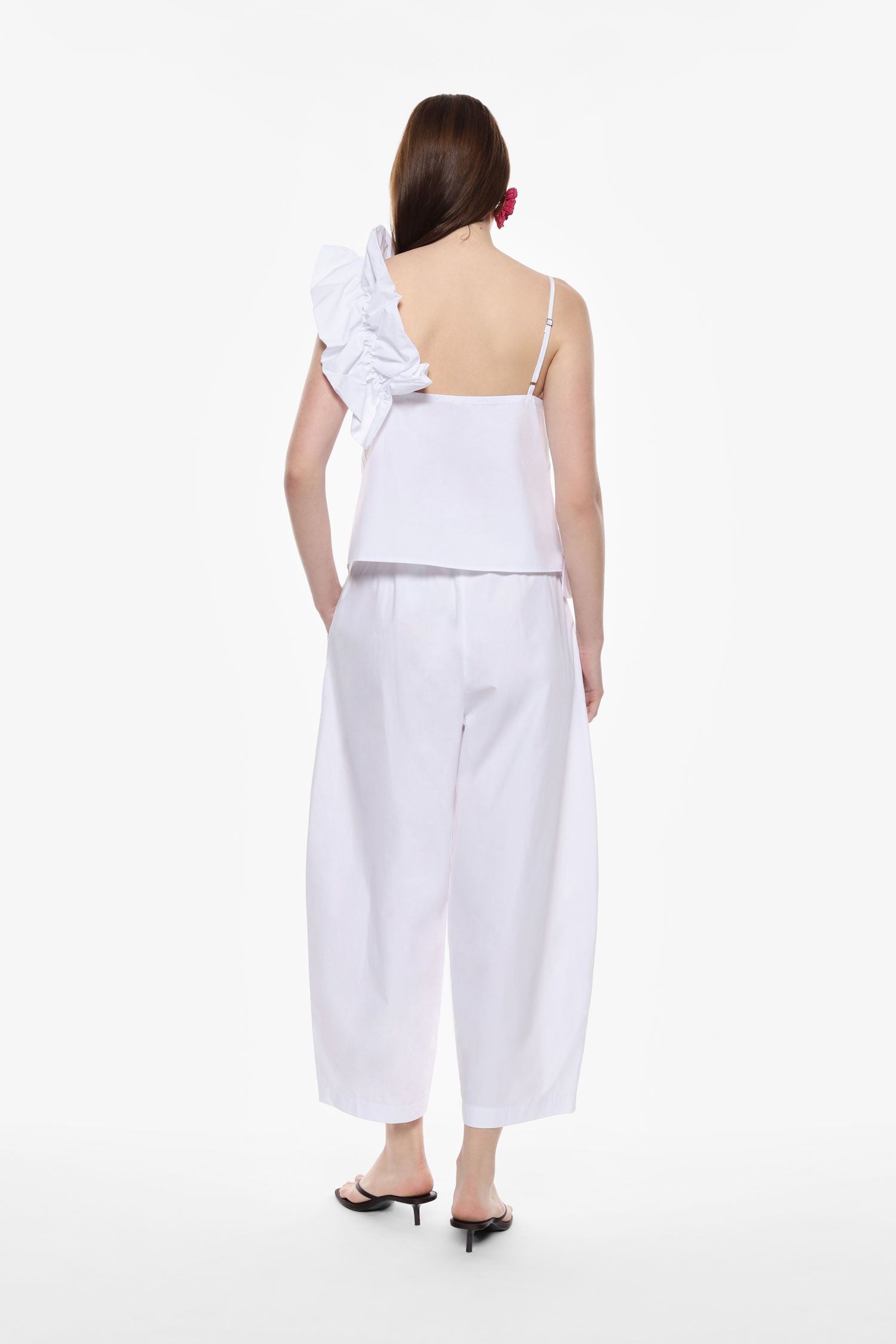Pantalon large