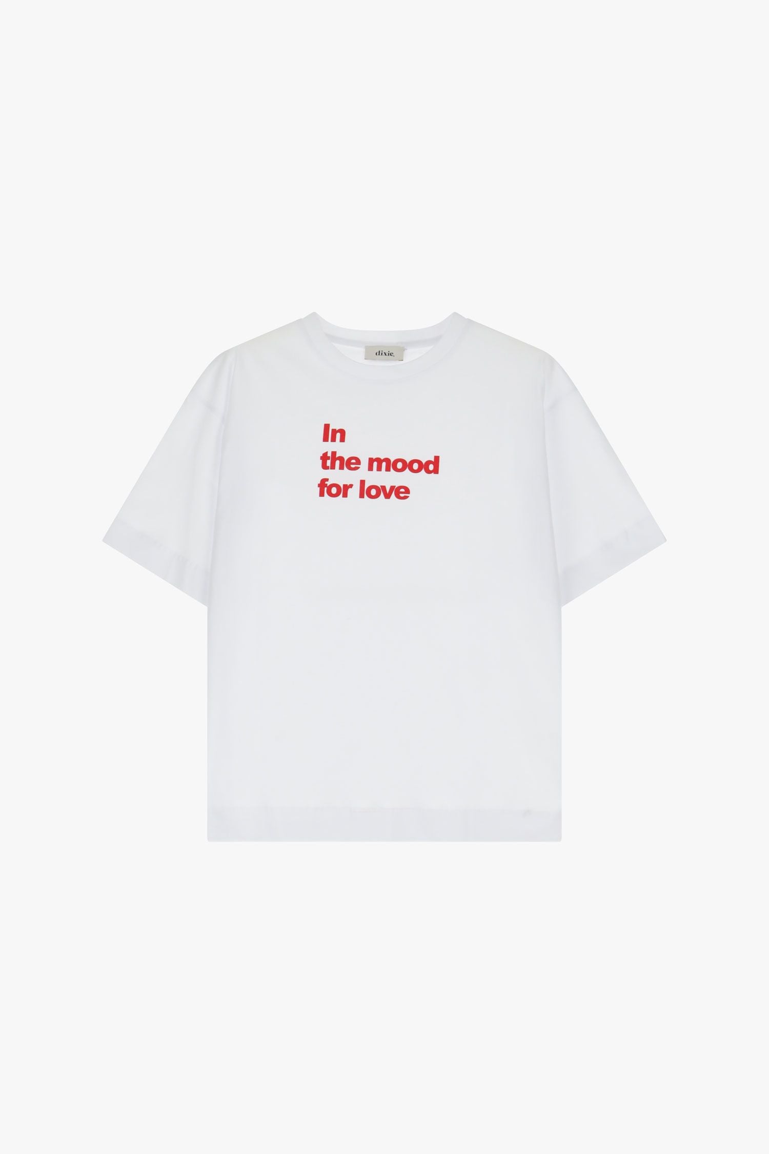 Graphic Cotton t-shirt