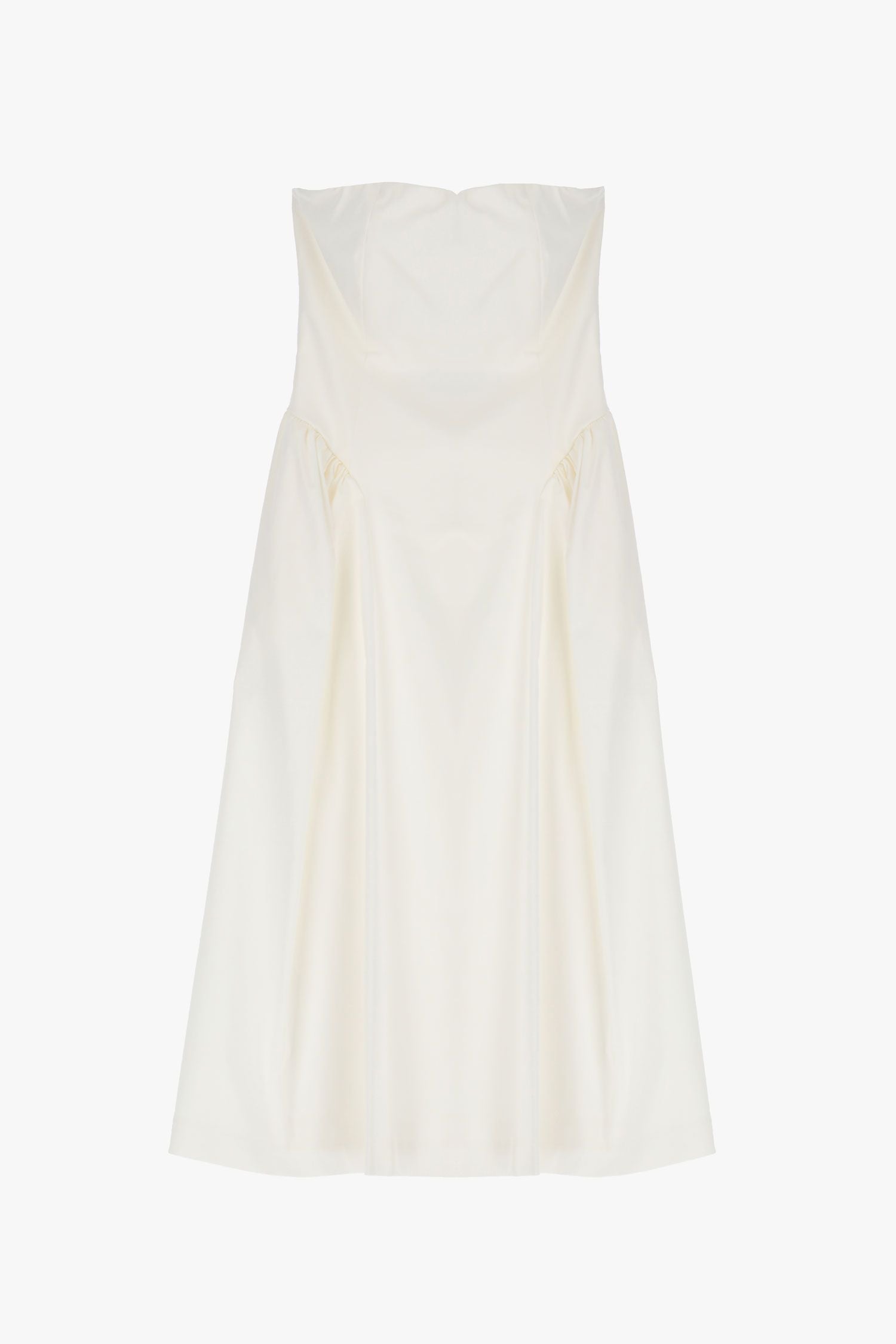 Midi Dress with Pockets