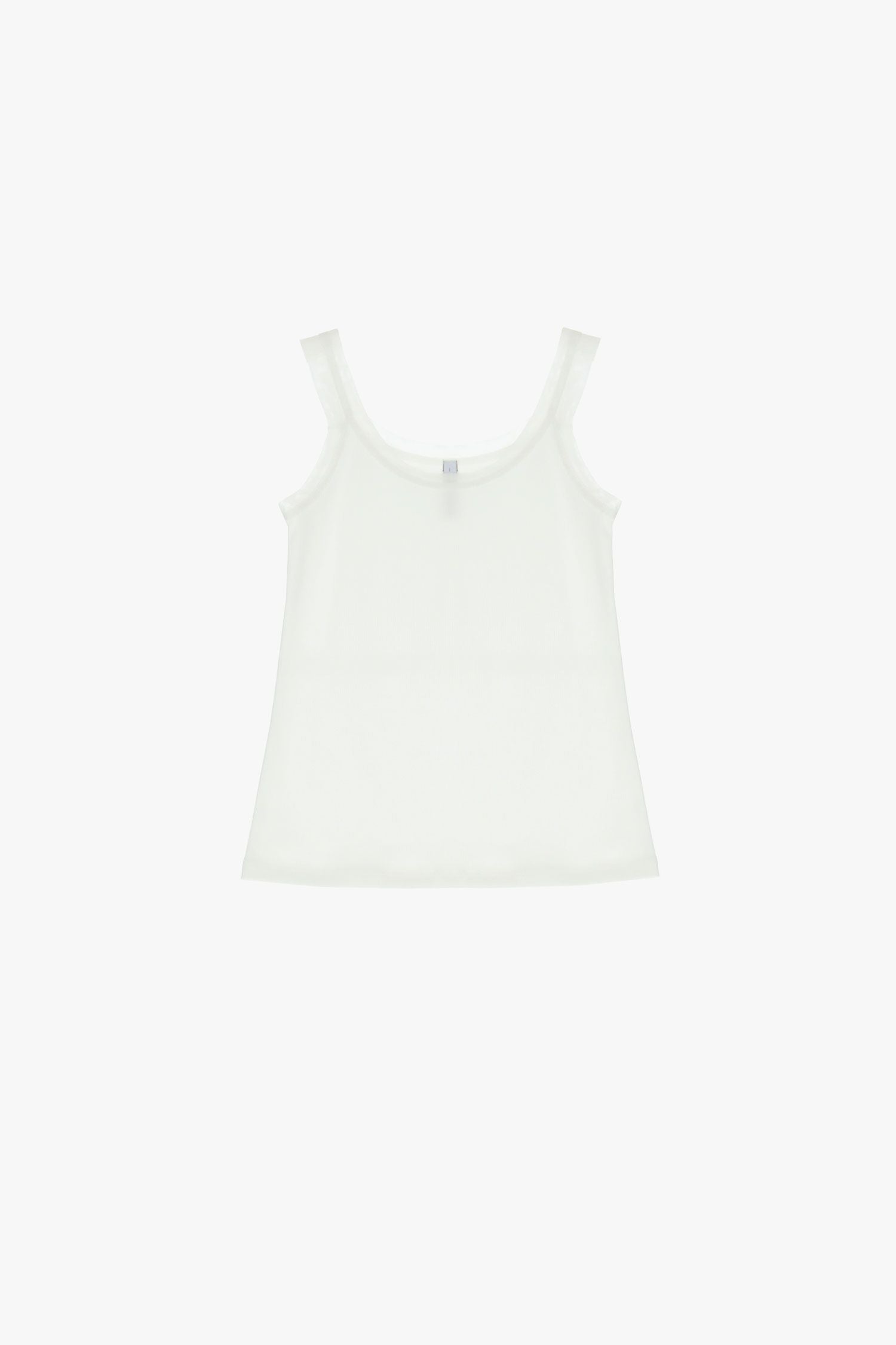 Débardeur à col rond