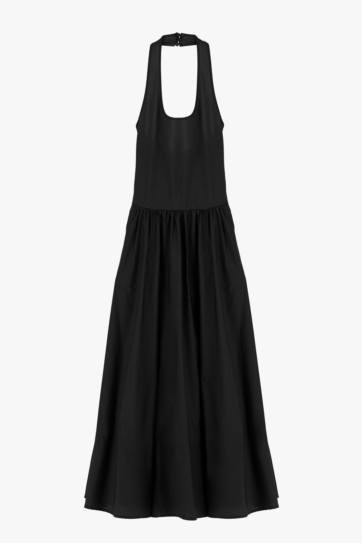 Halter Neckline Dress