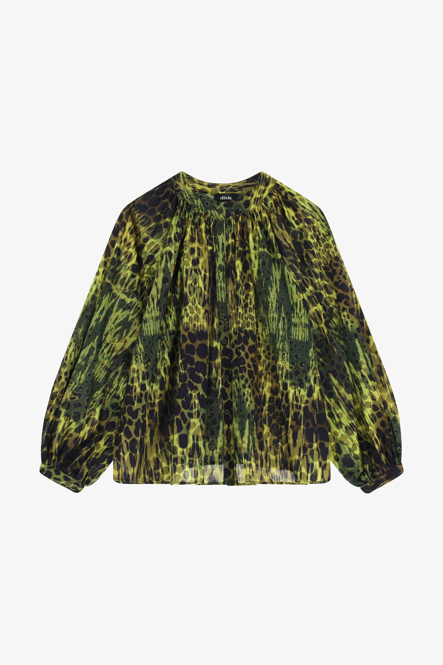 Printed Blouse