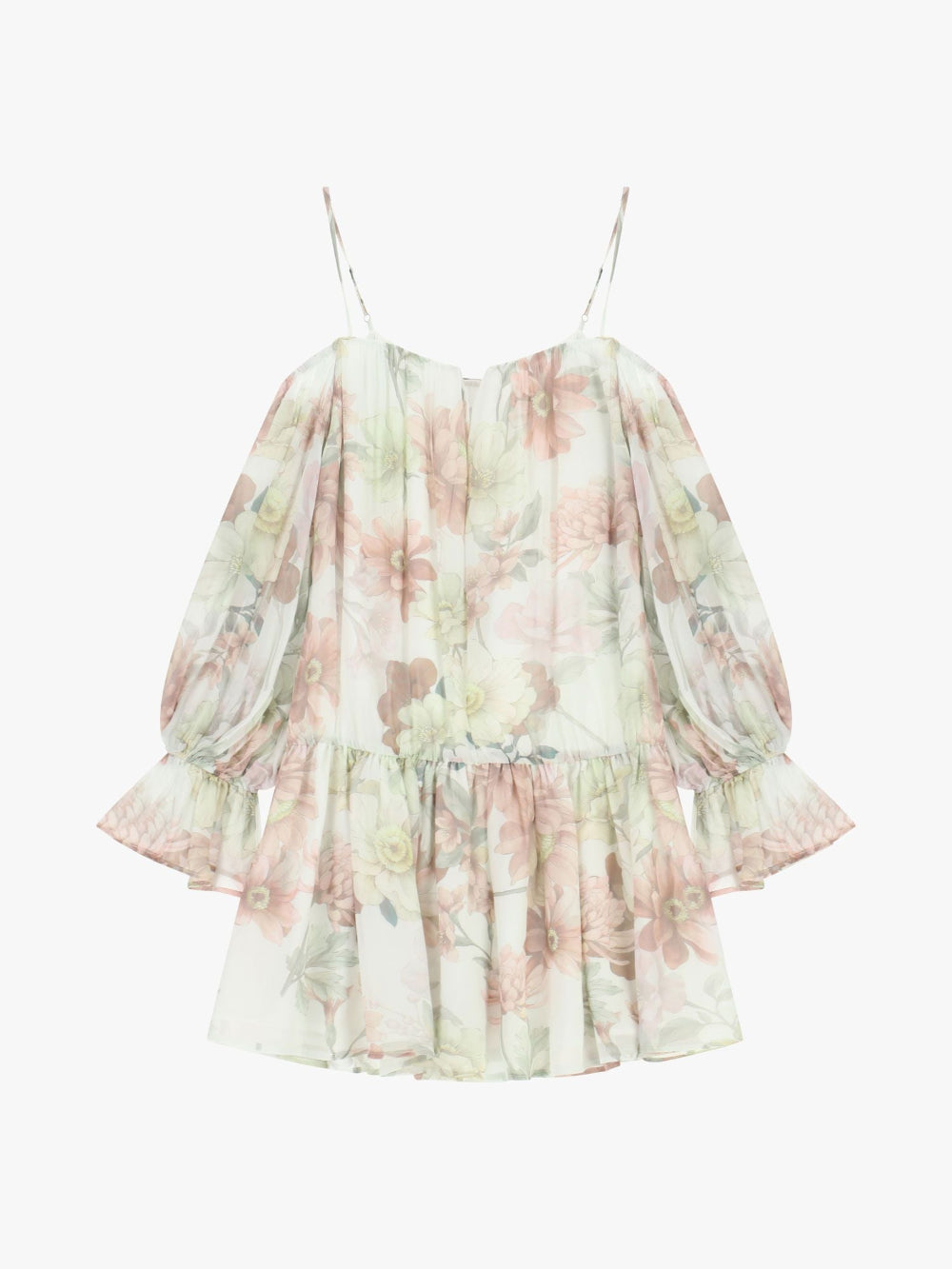 ROBE IMPÉRATRICE - 4-4