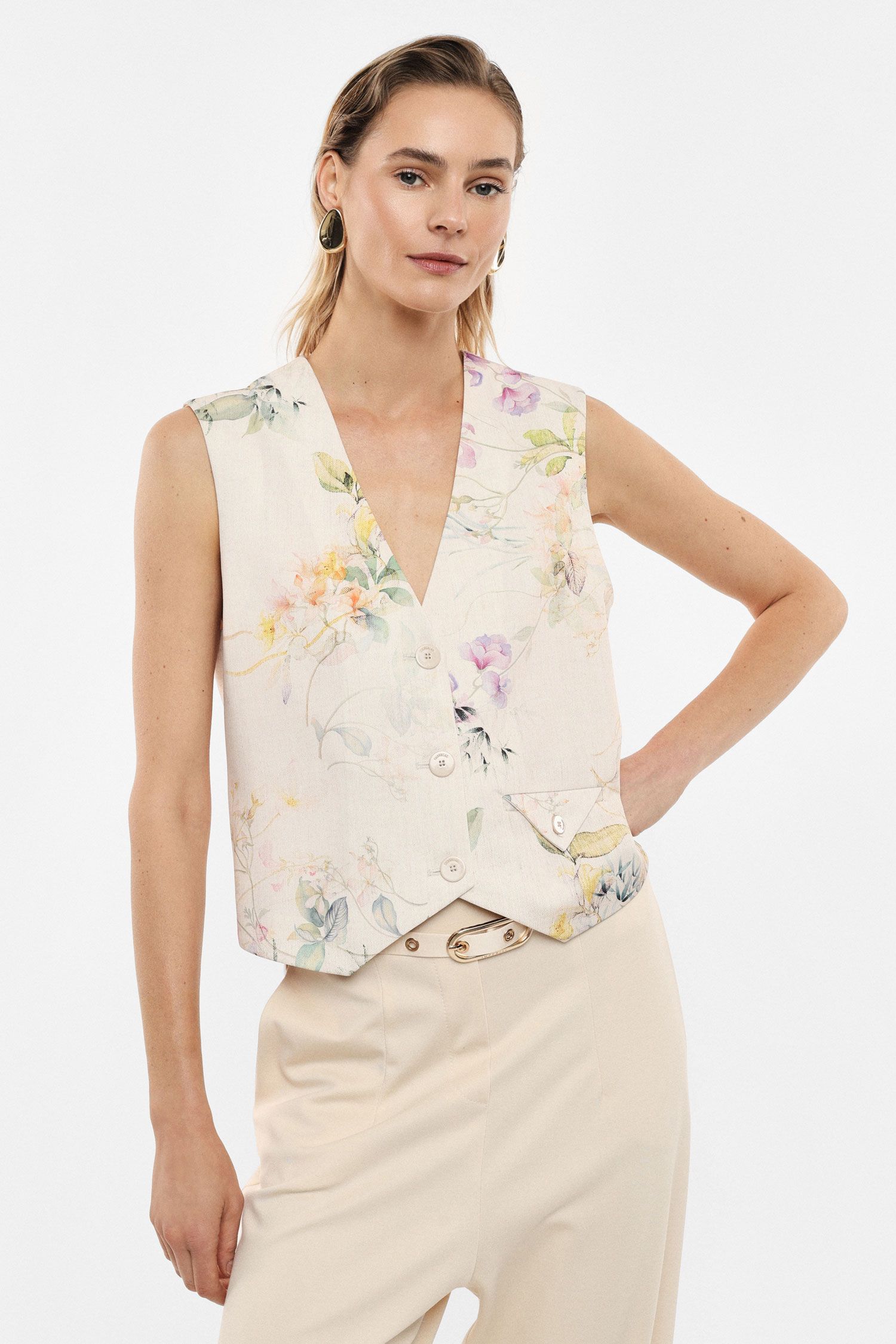 Gilet pare-balles - 4-5