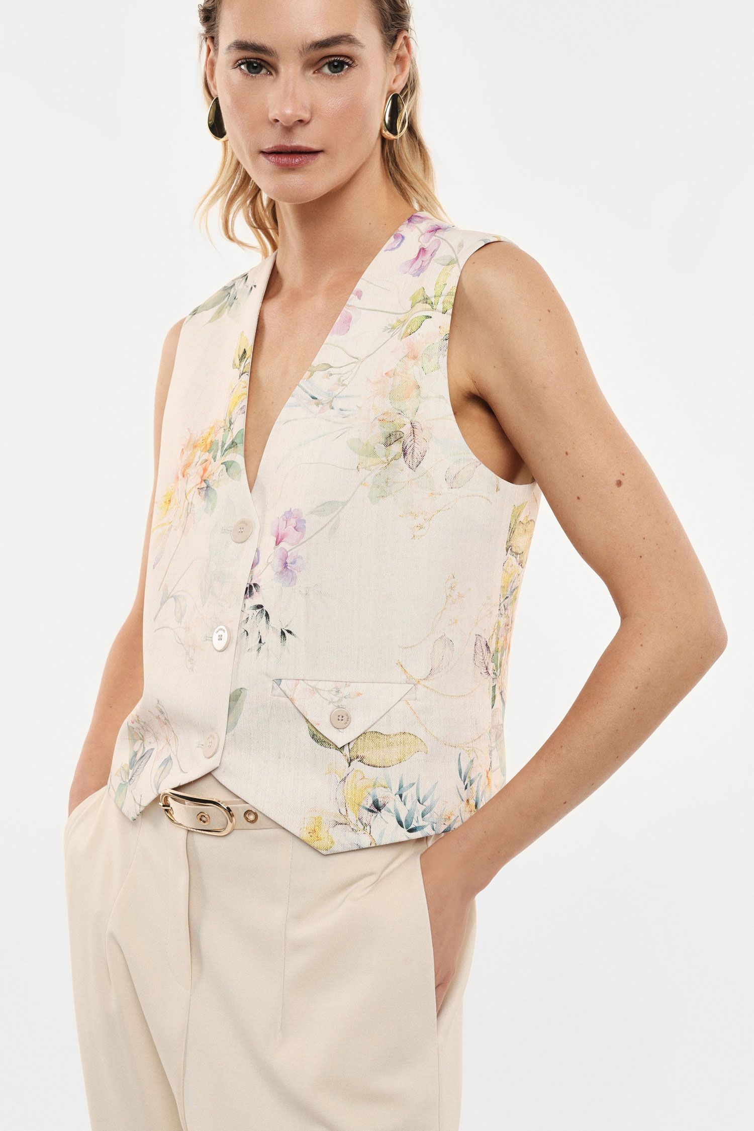Gilet pare-balles - 4-5