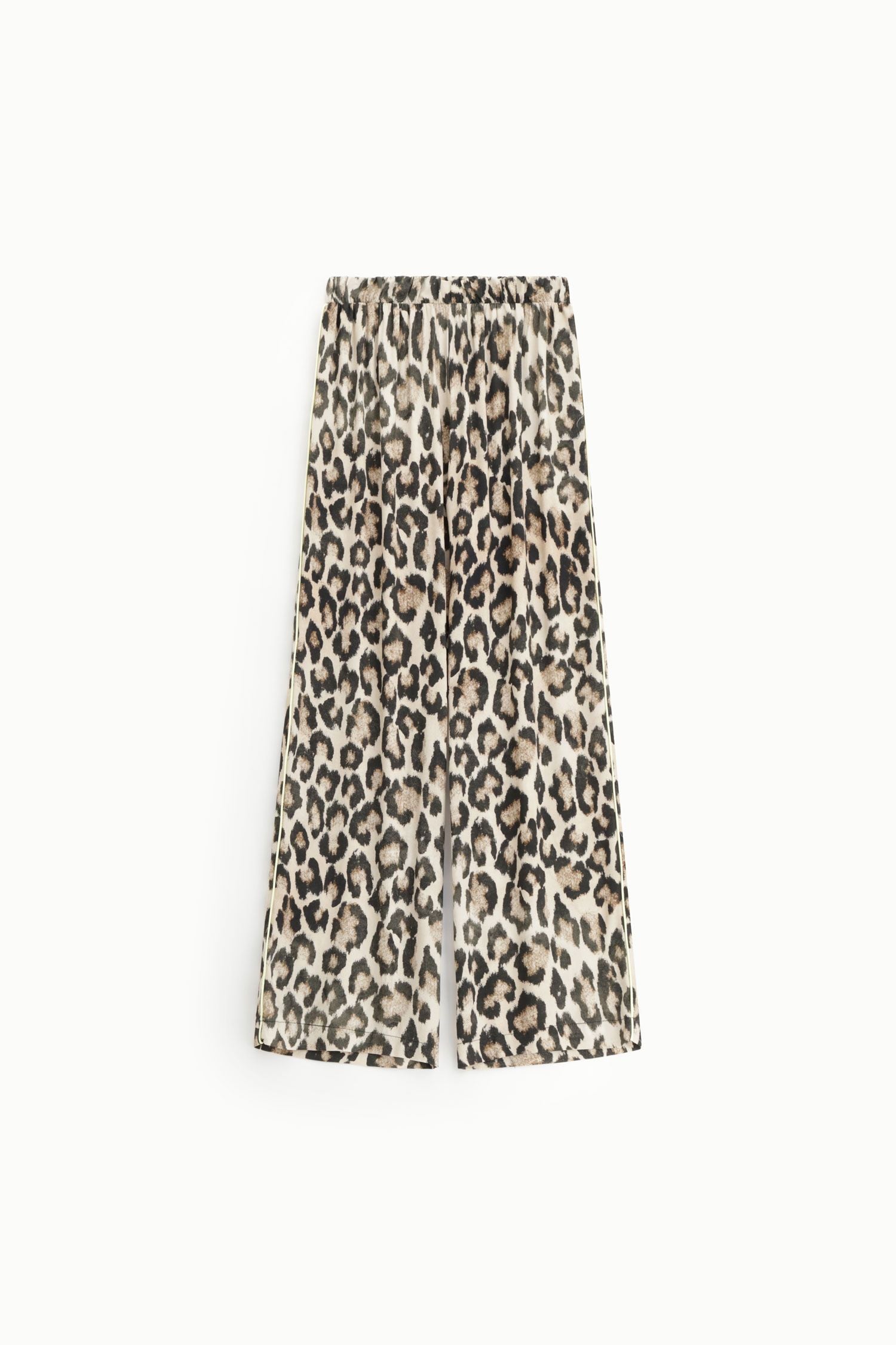 Pantalon de jogging à imprimé animalier