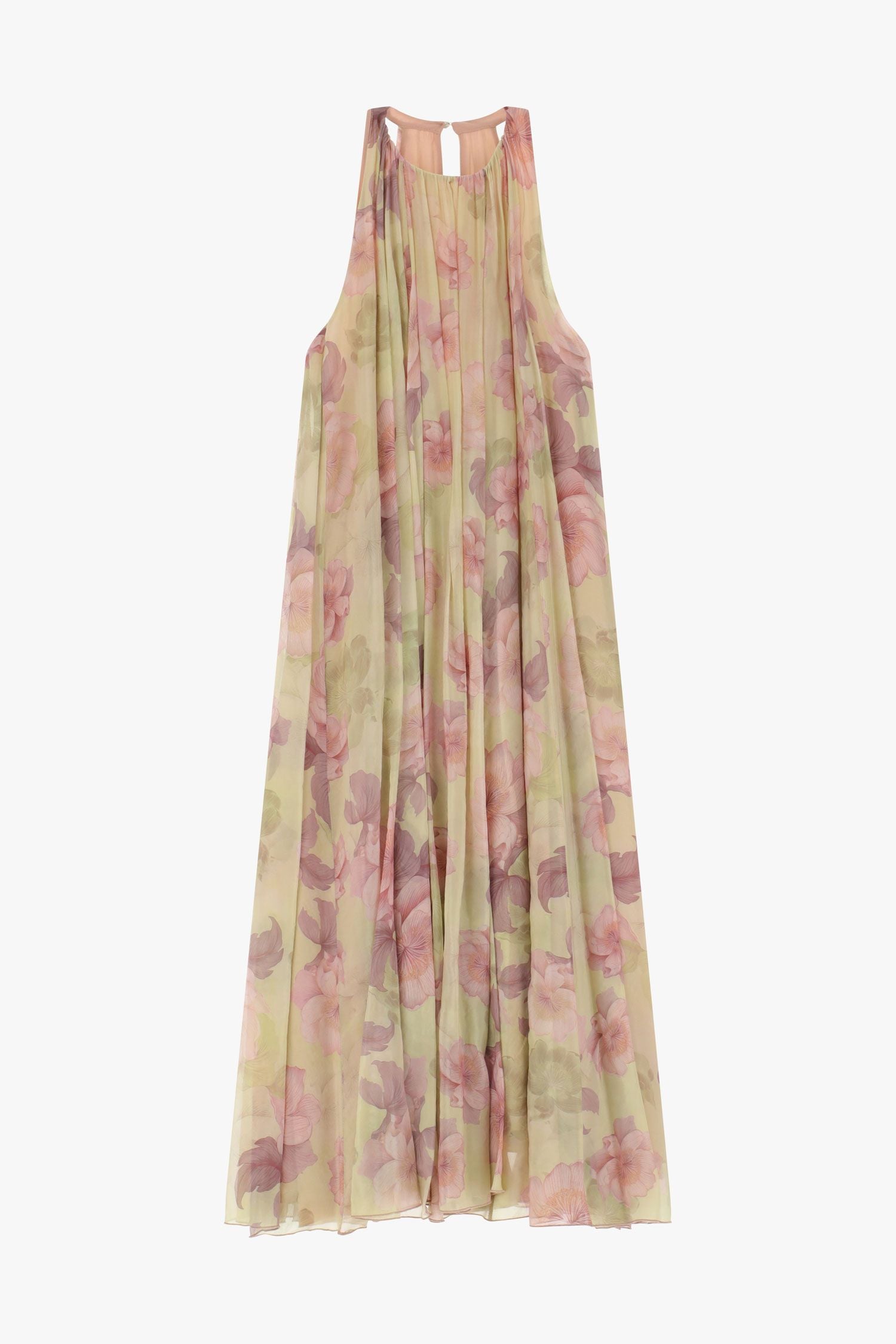 Maxi Sleeveless Dress