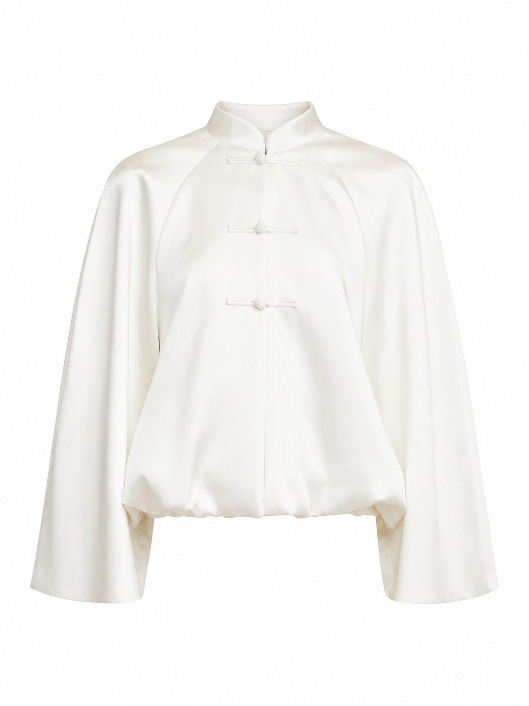 Collar Statement Jacket