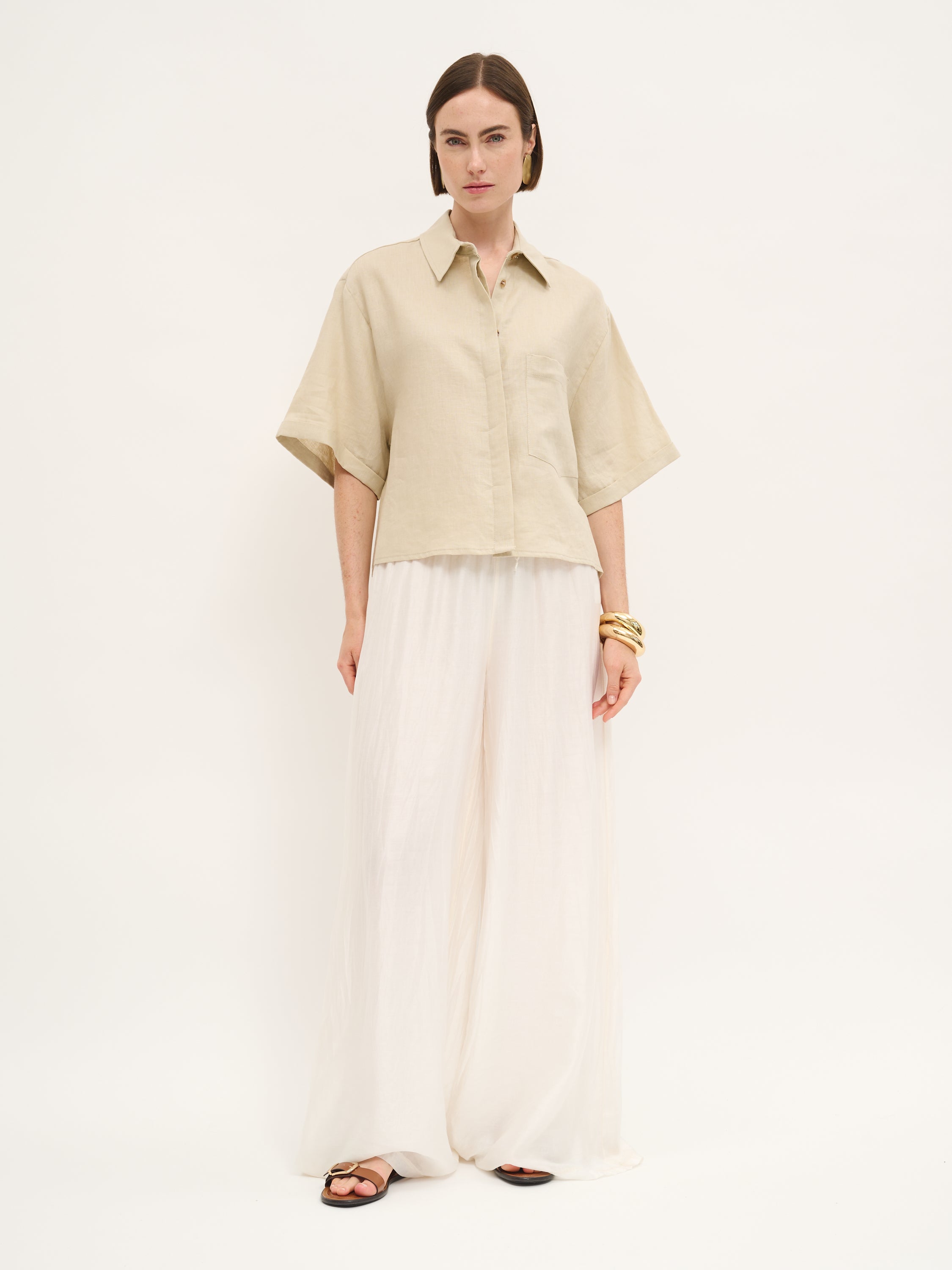Soft Structure Shirt
