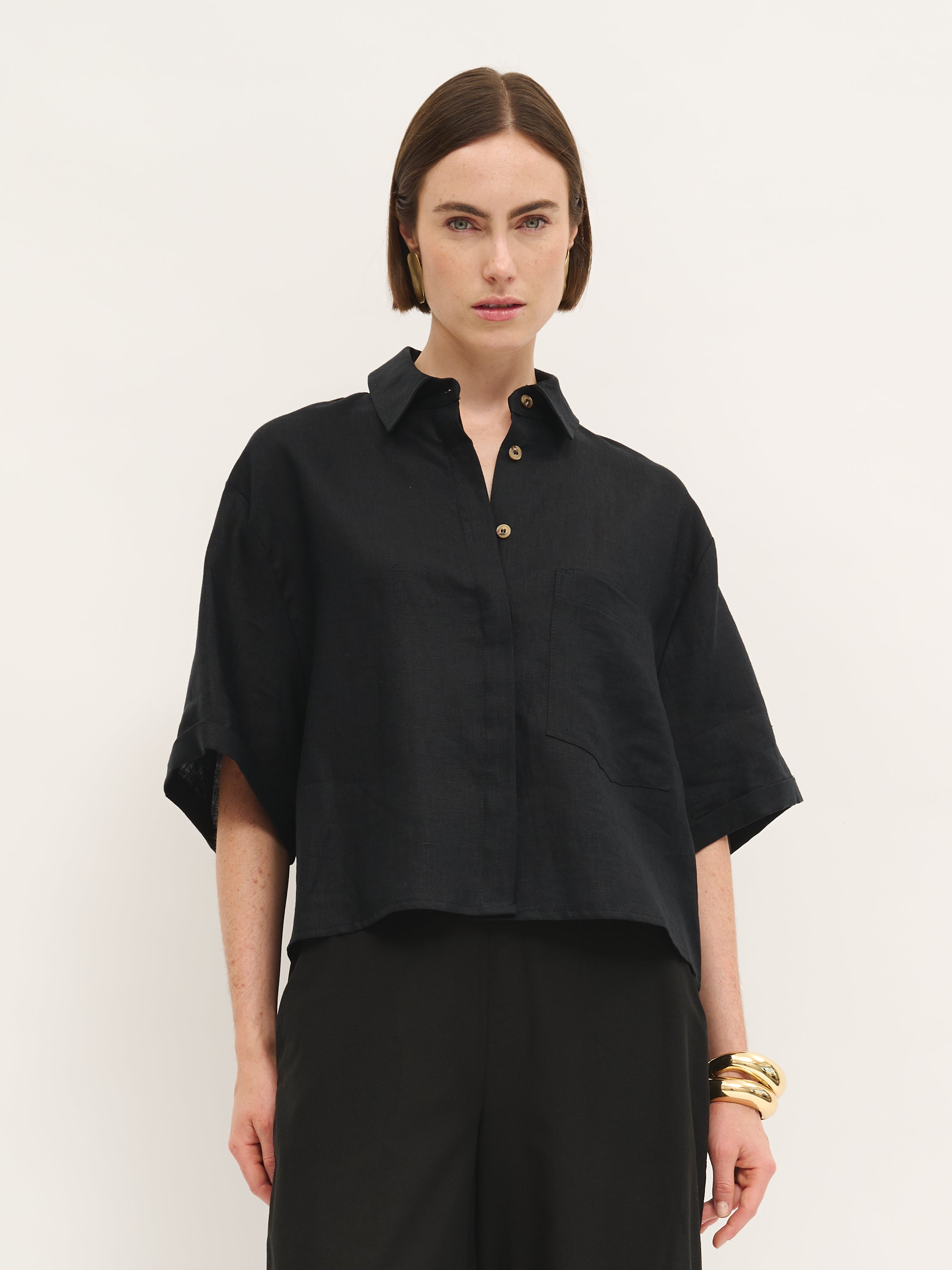 Soft Structure Shirt