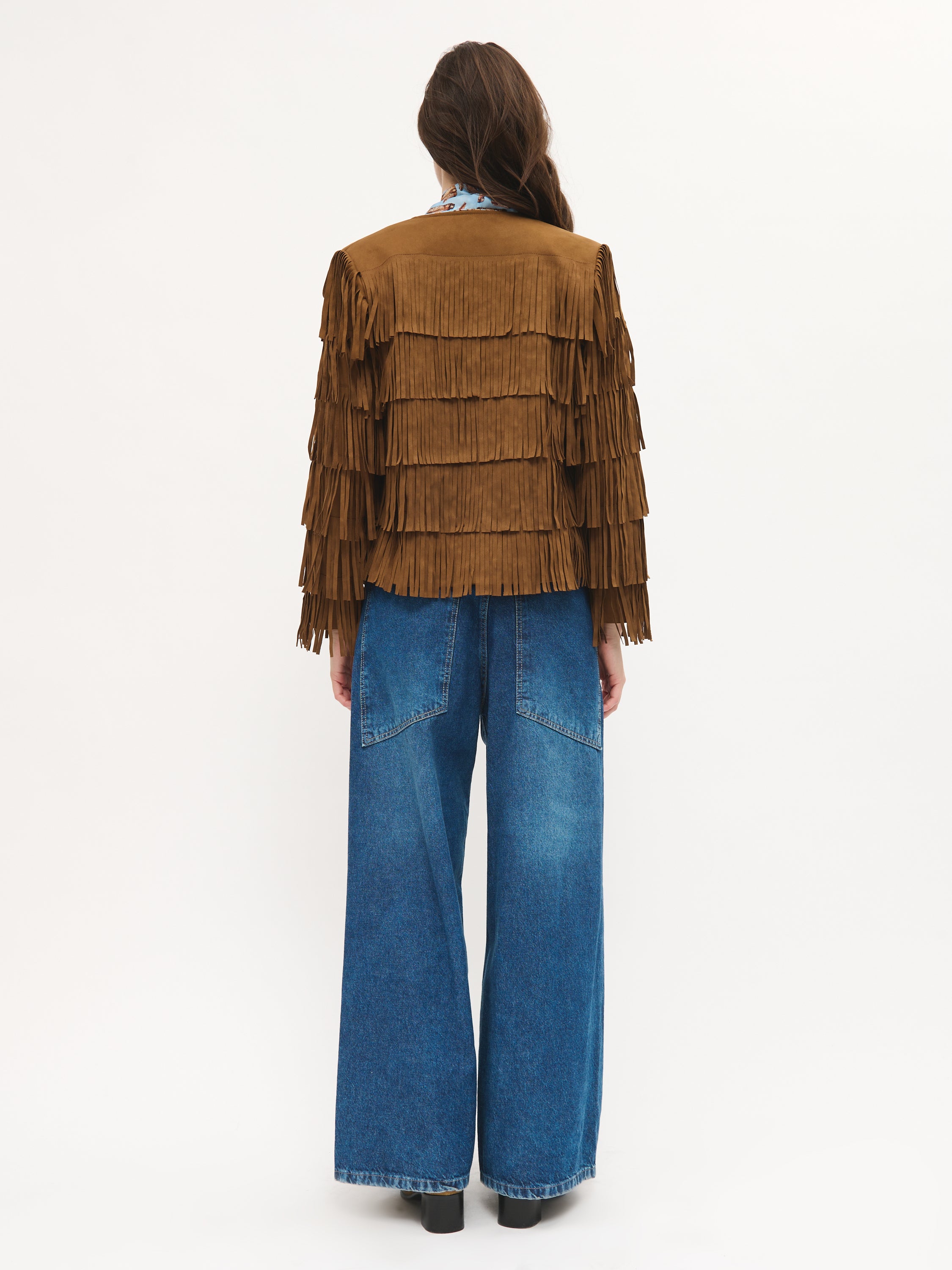 Fringed Jacket