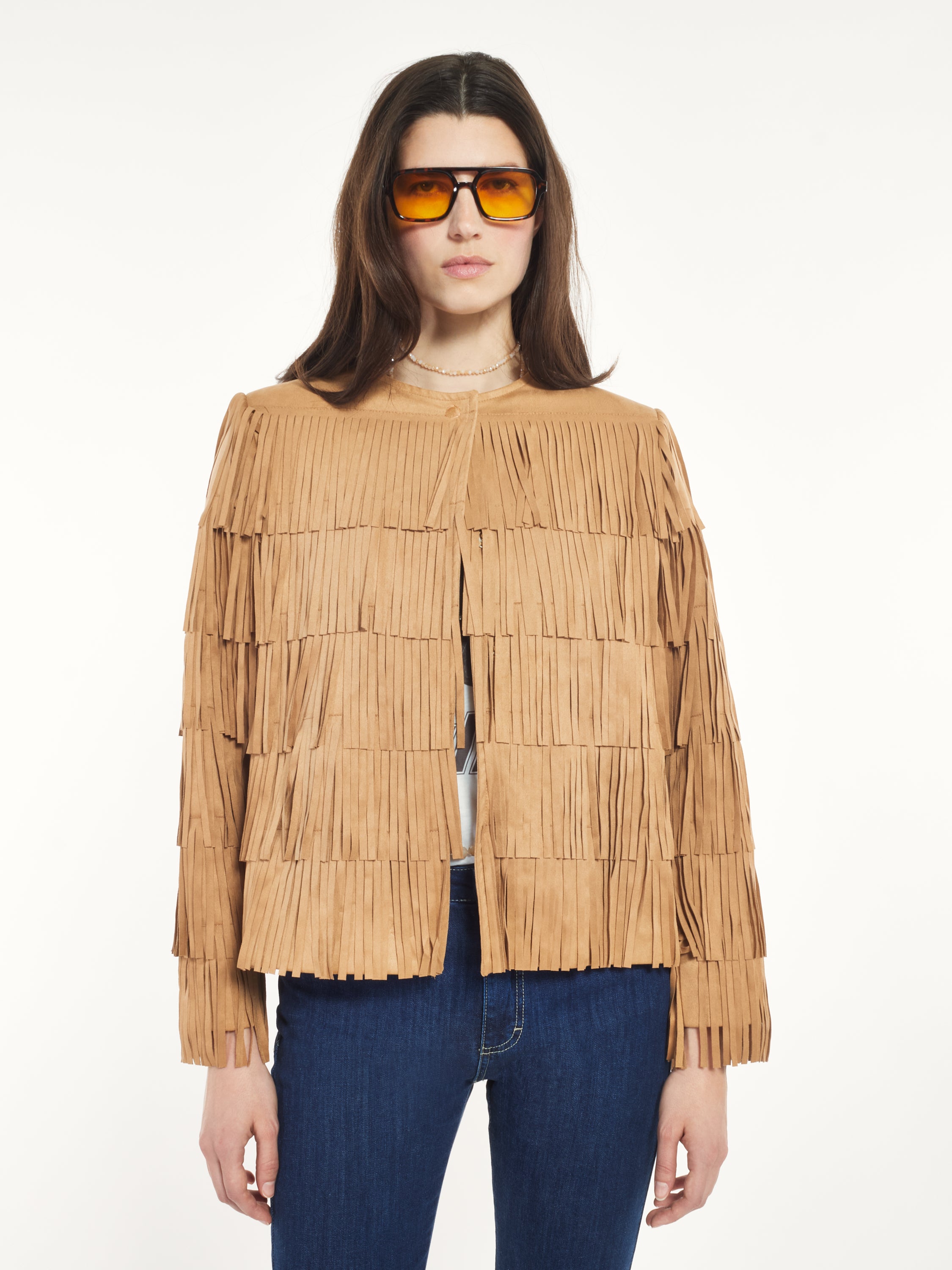 Fringed Jacket