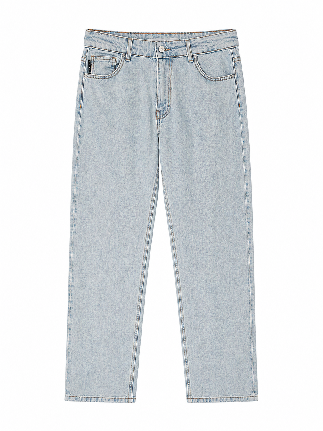Straight Leg Jeans Benny
