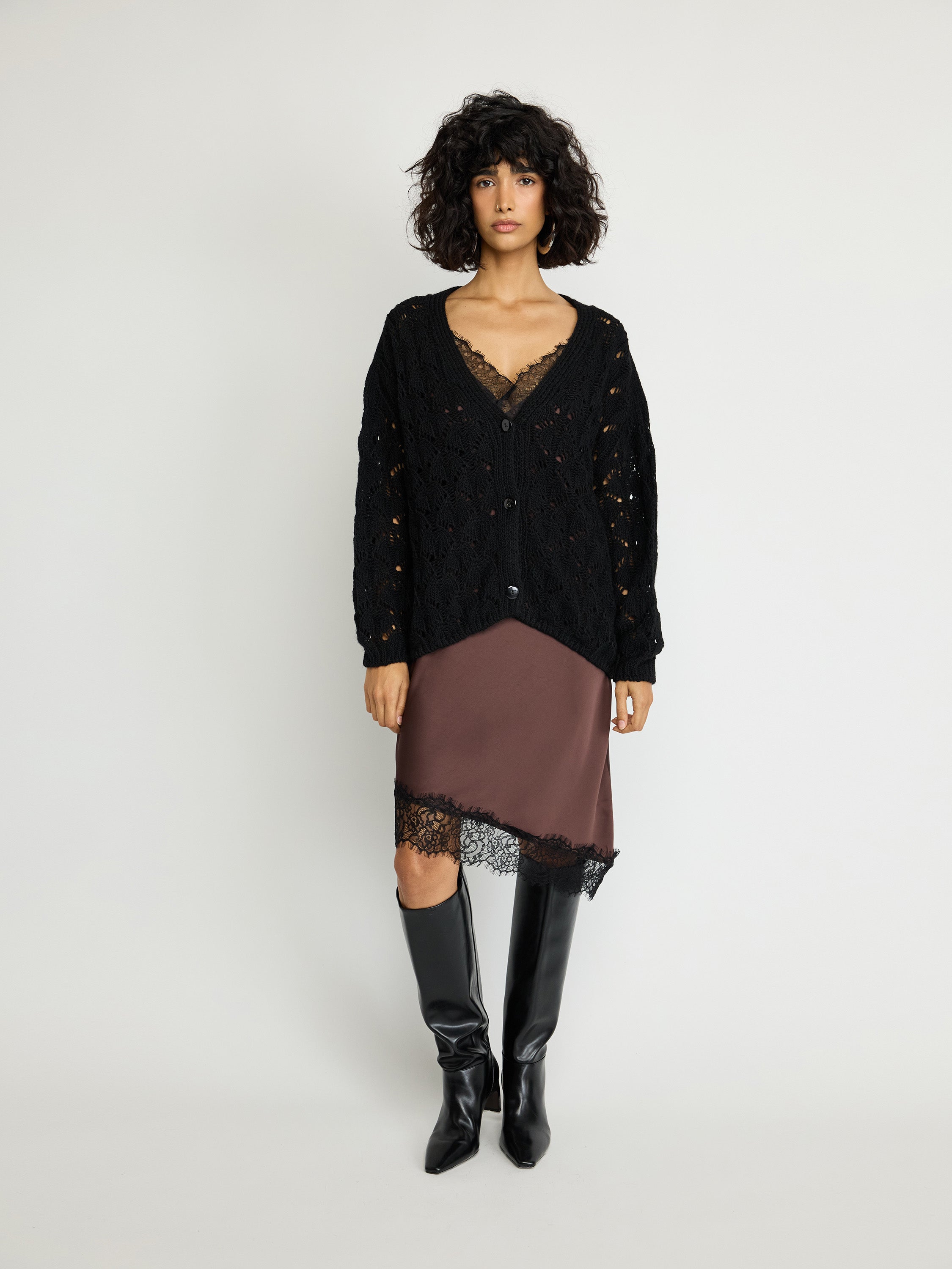 Crochet Cardigan