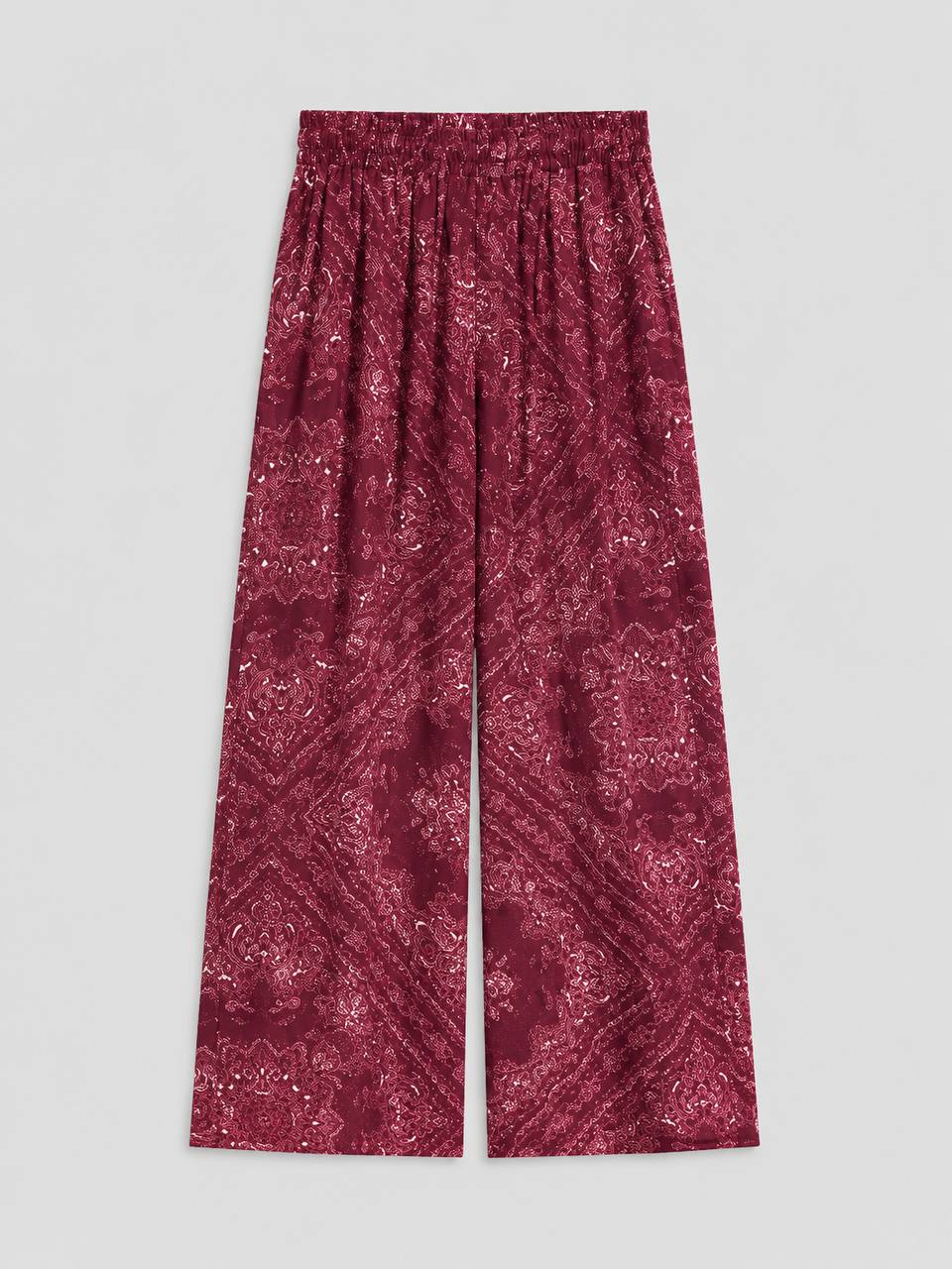 PANTALON CONTROLE TECHNIQUE - 8-1