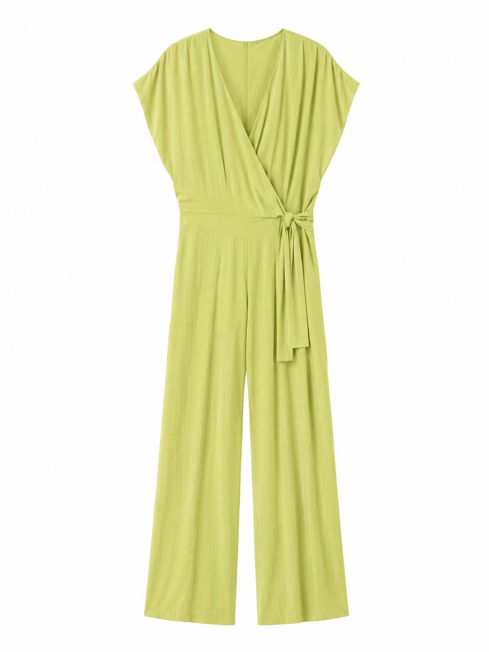 COMBINAISON VERTE