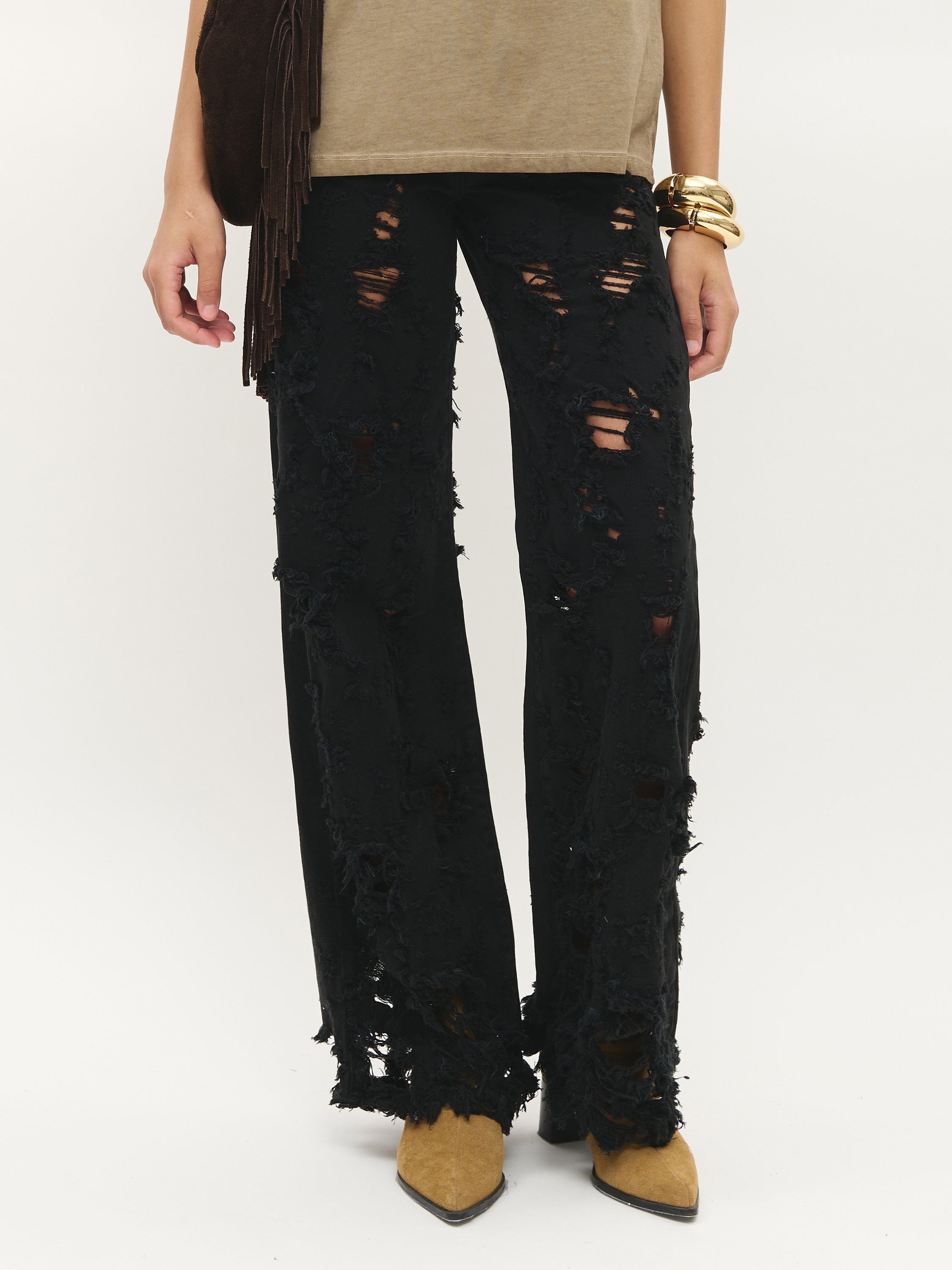 Distress Denim