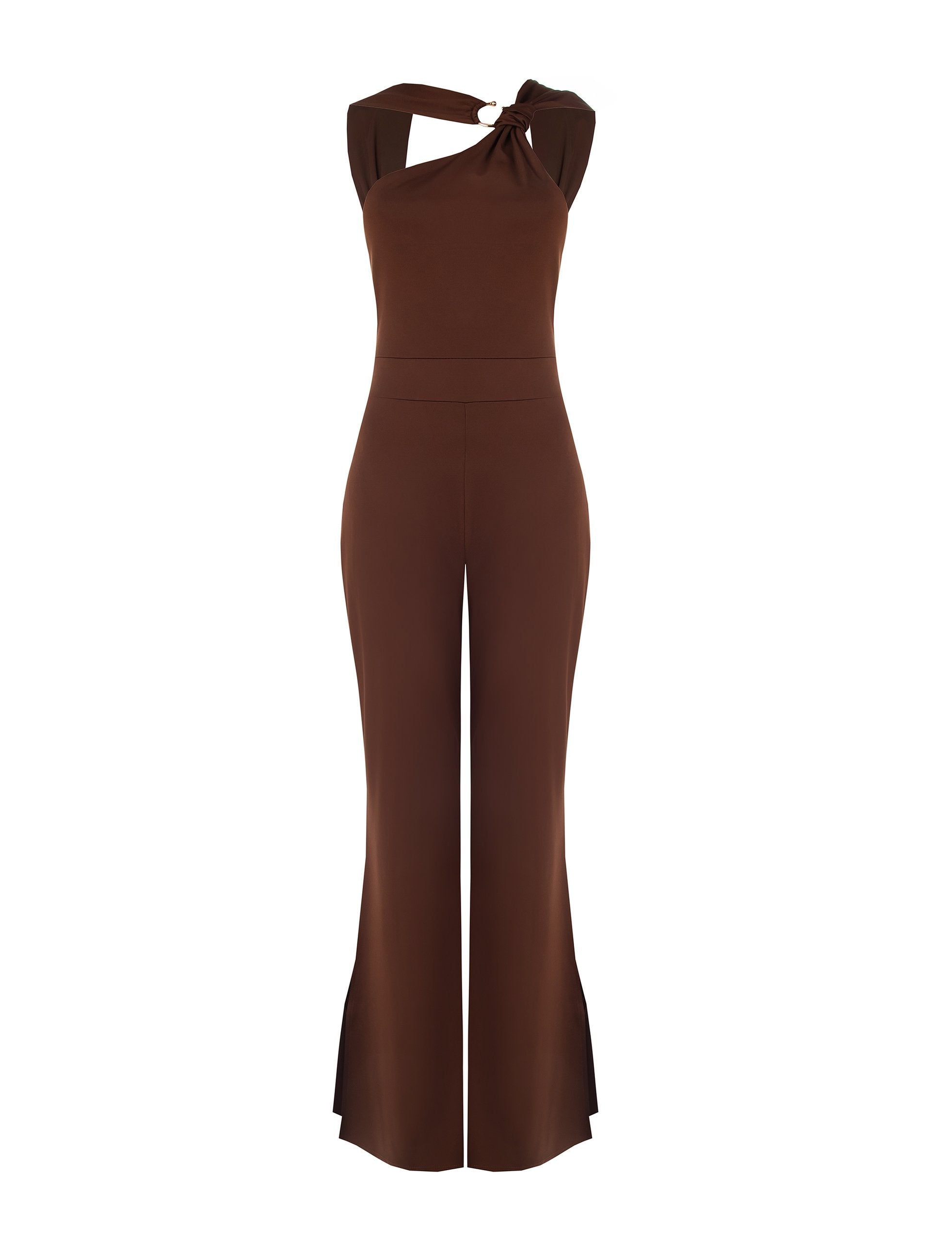 Milano-stitch Jumpsuit