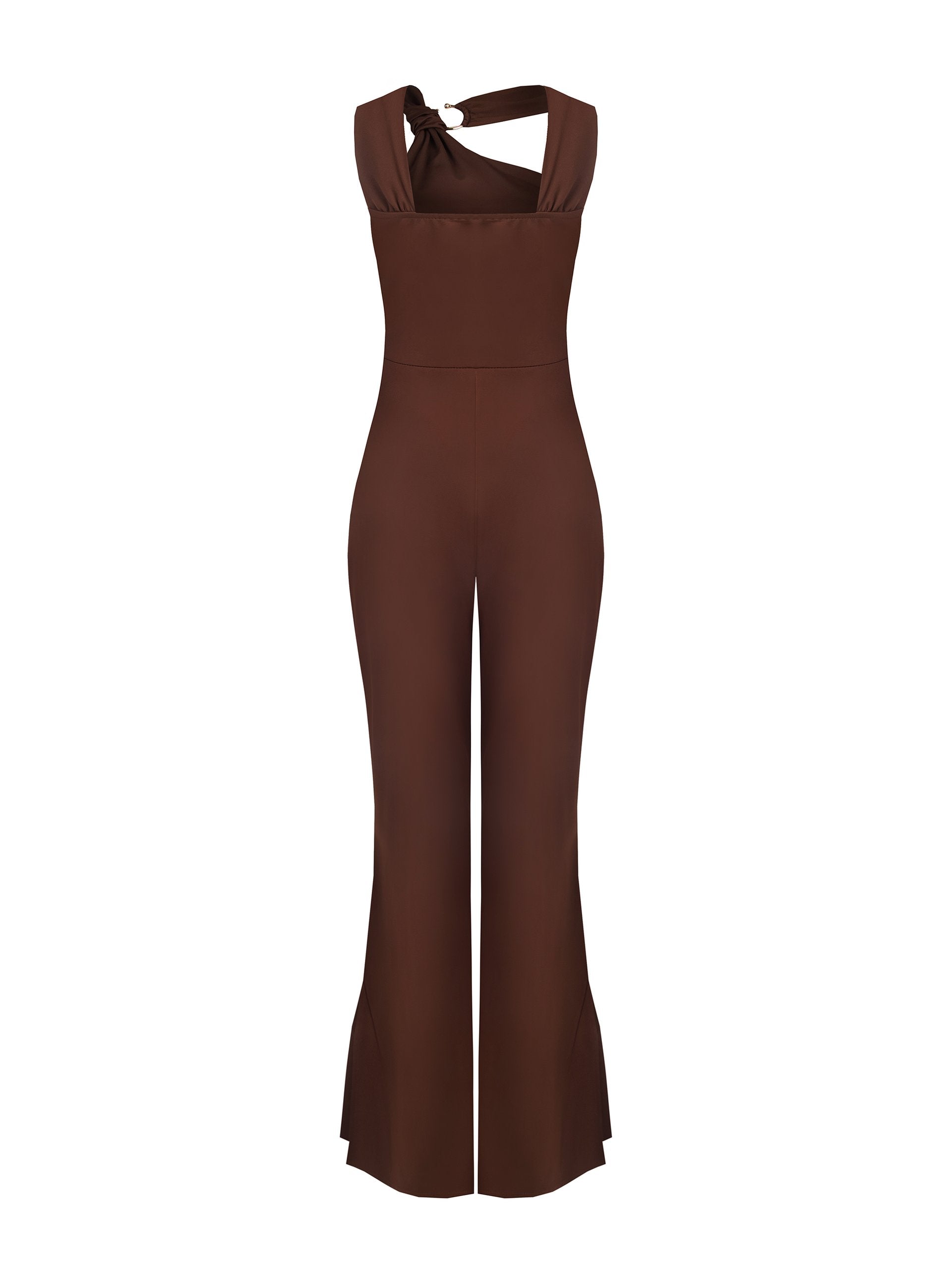Milano-stitch Jumpsuit