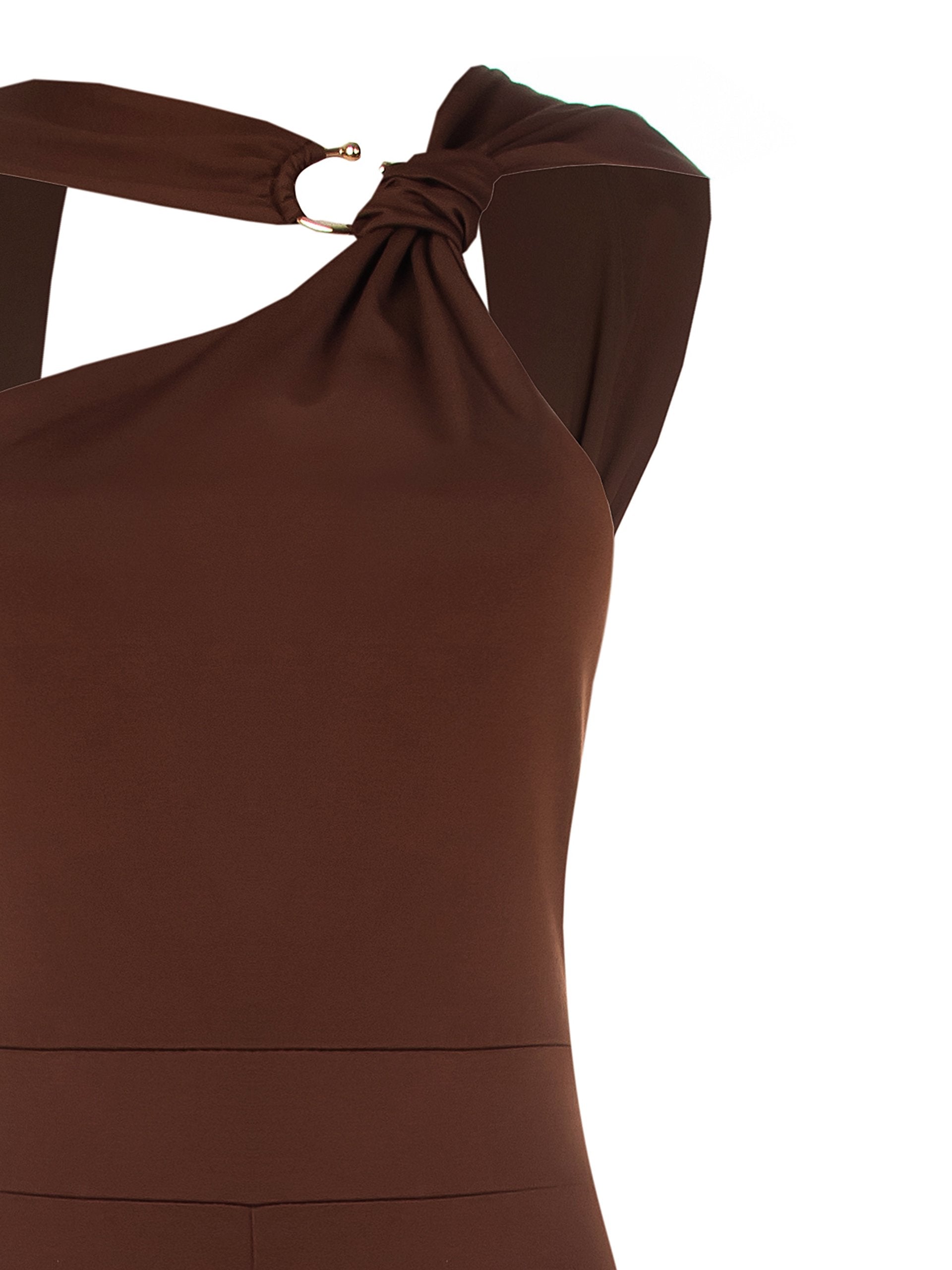 Milano-stitch Jumpsuit