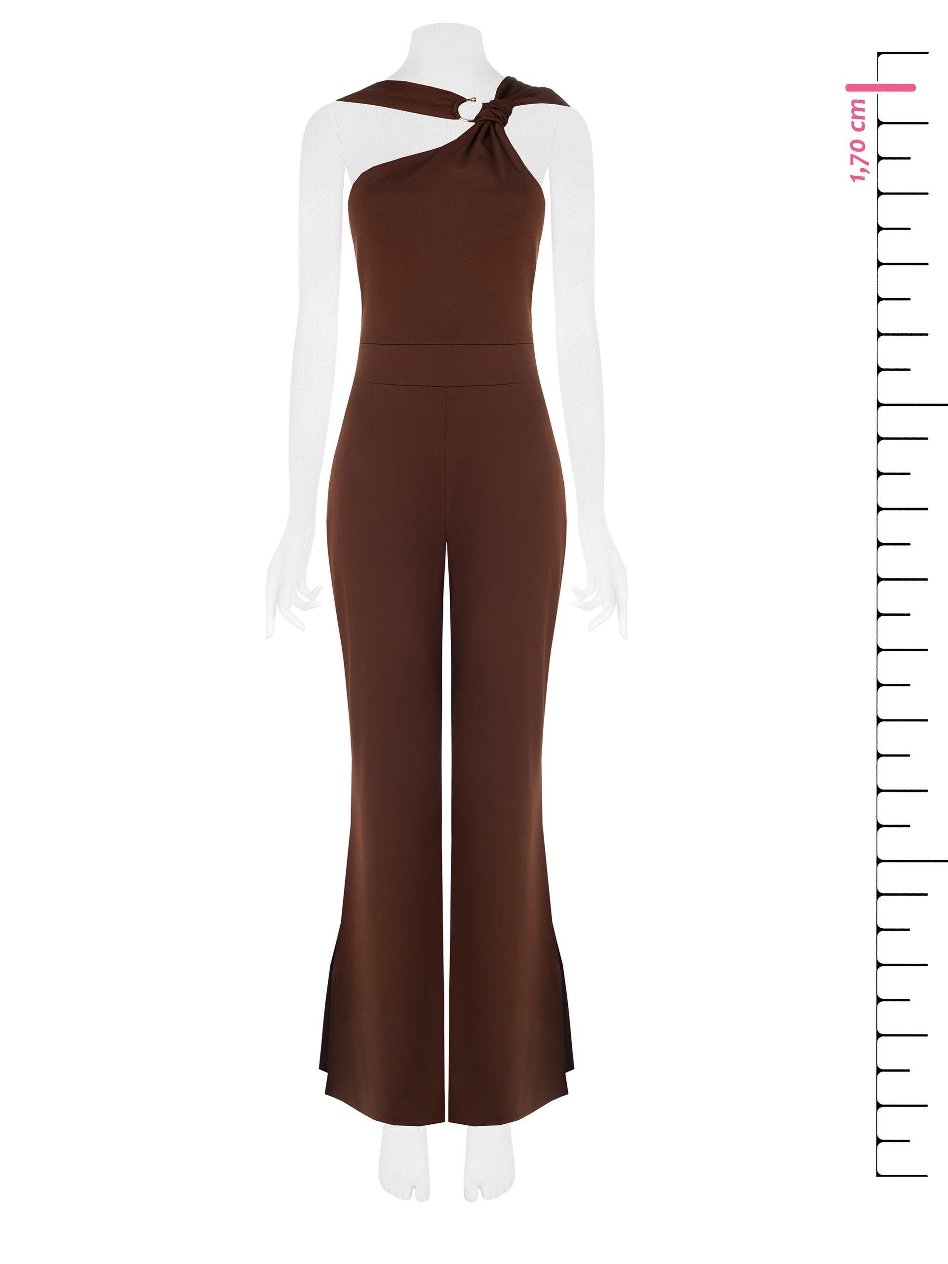 Milano-stitch Jumpsuit