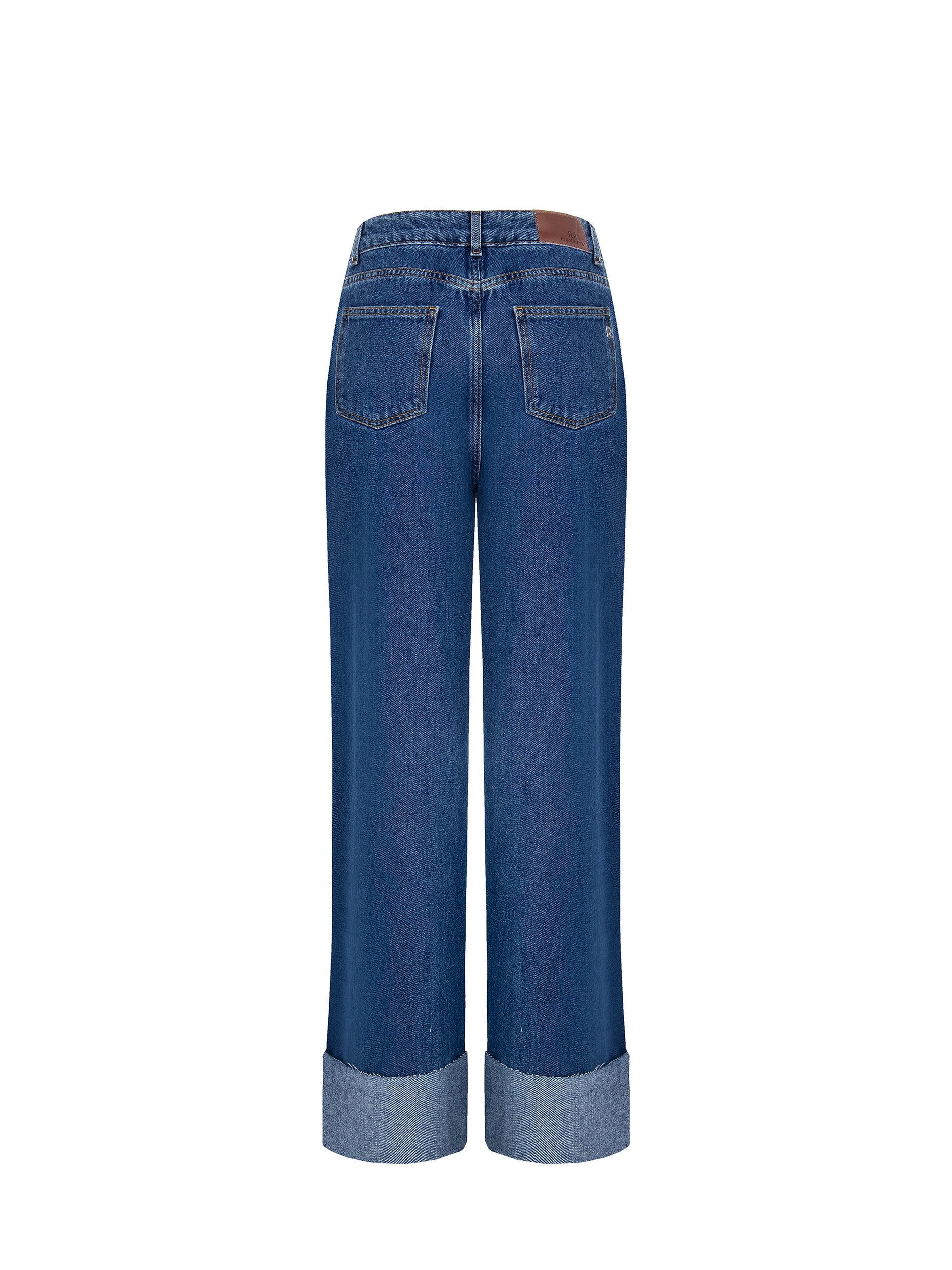 High Rise Jeans