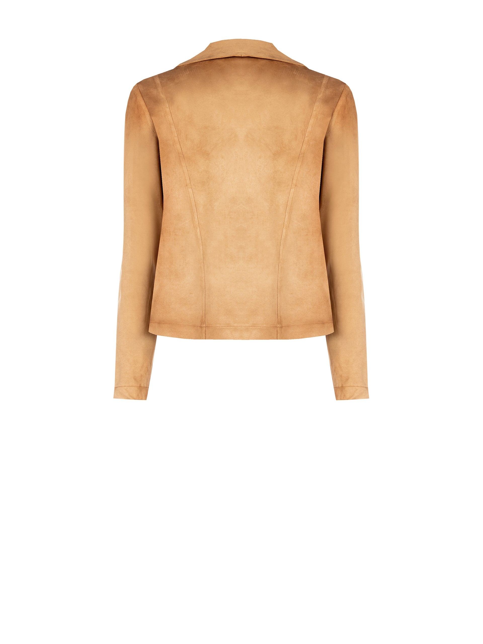 Veste en daim