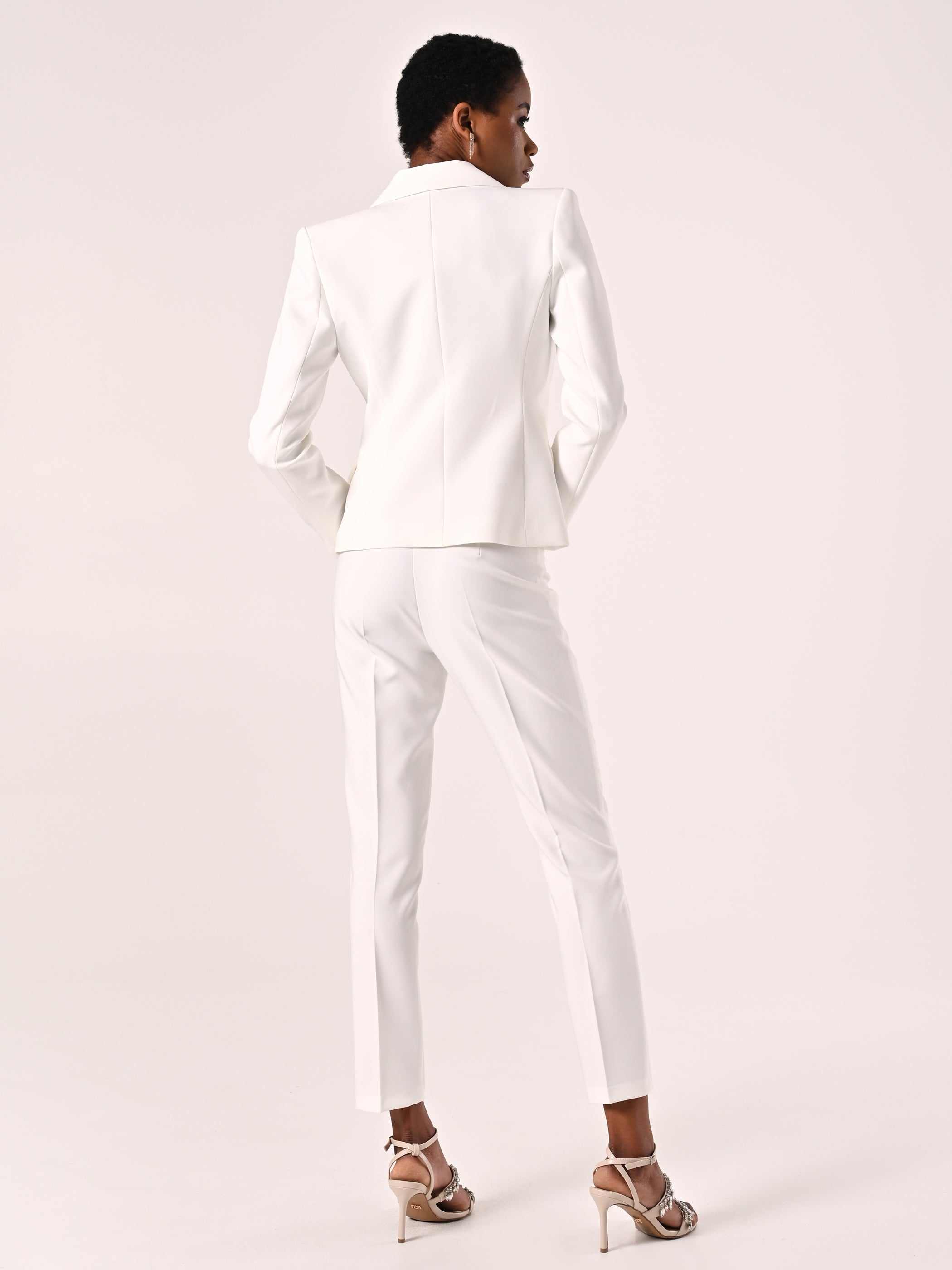 Pantalon en tissu technique