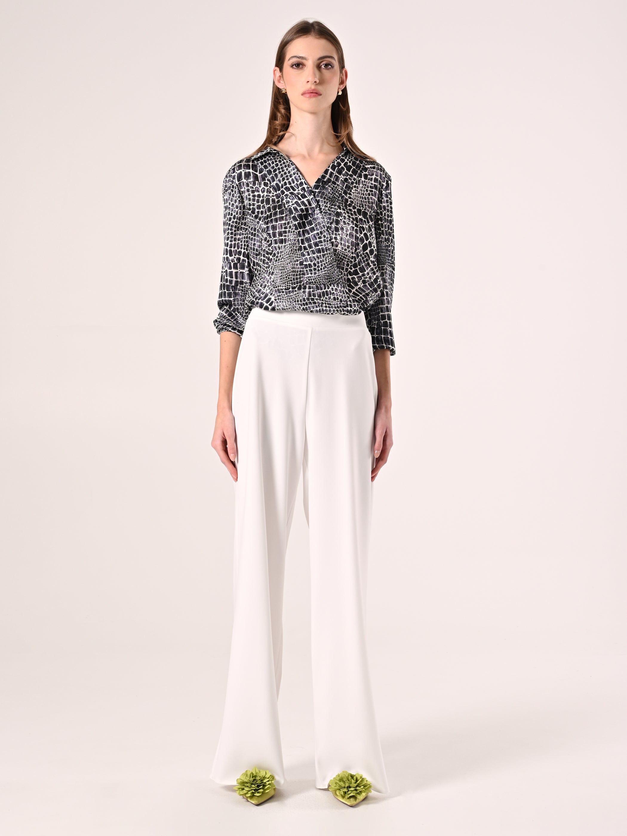 Palazzo Trousers