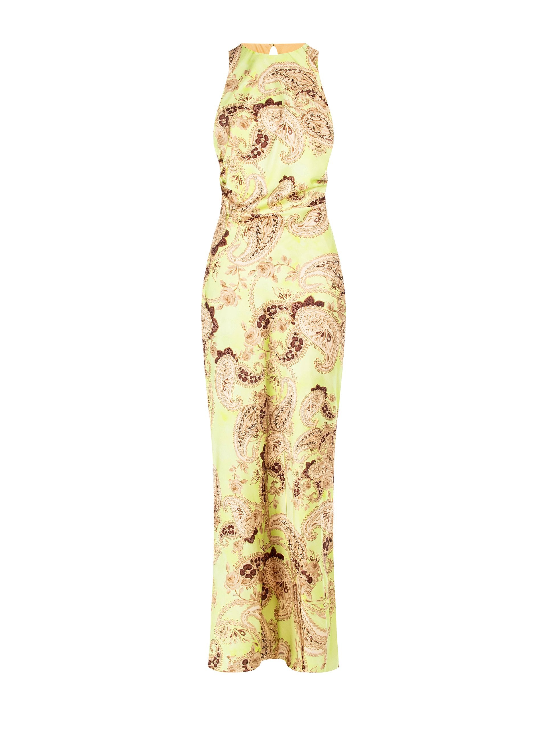 Paisley Dress