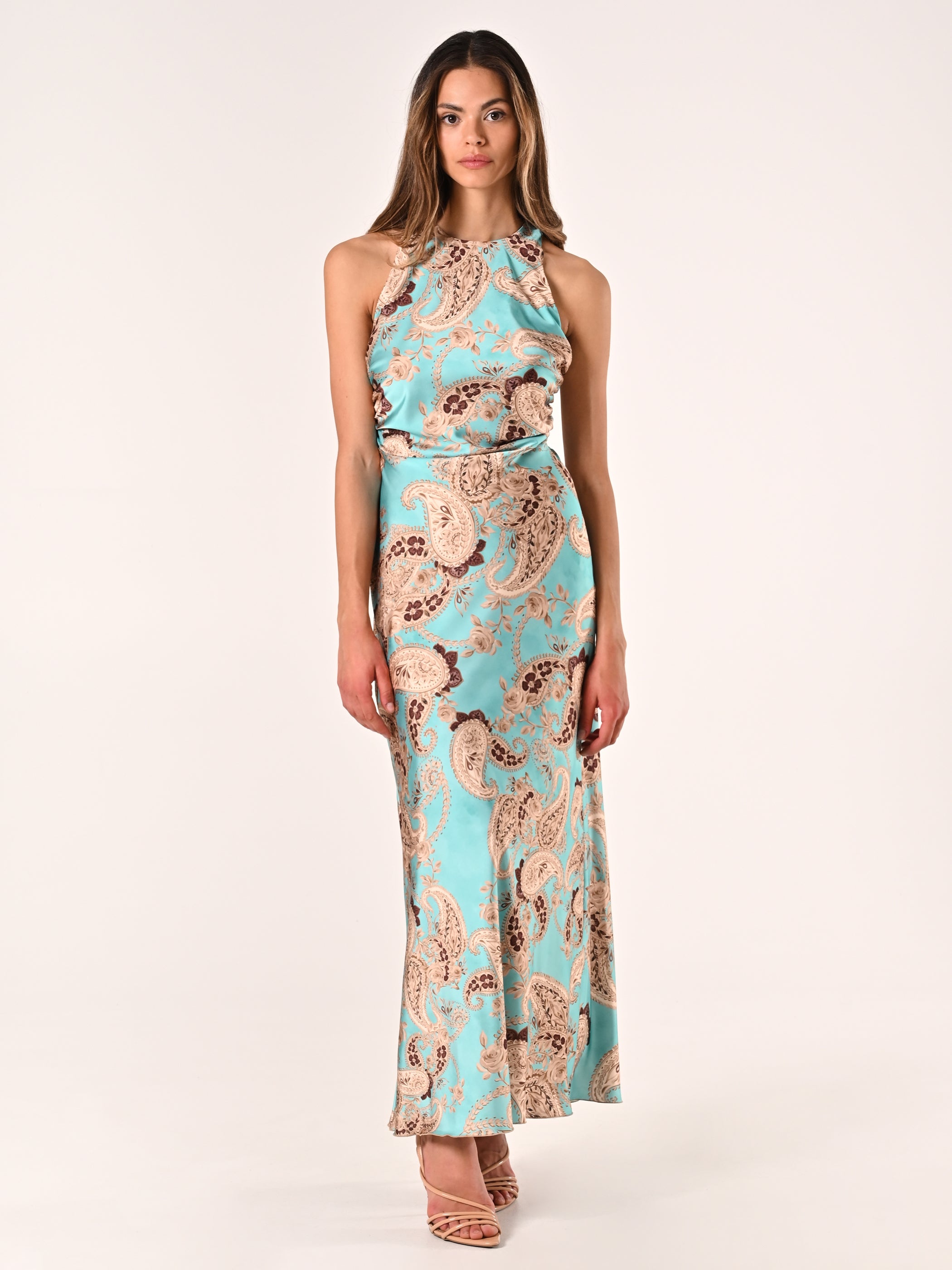 Paisley Dress