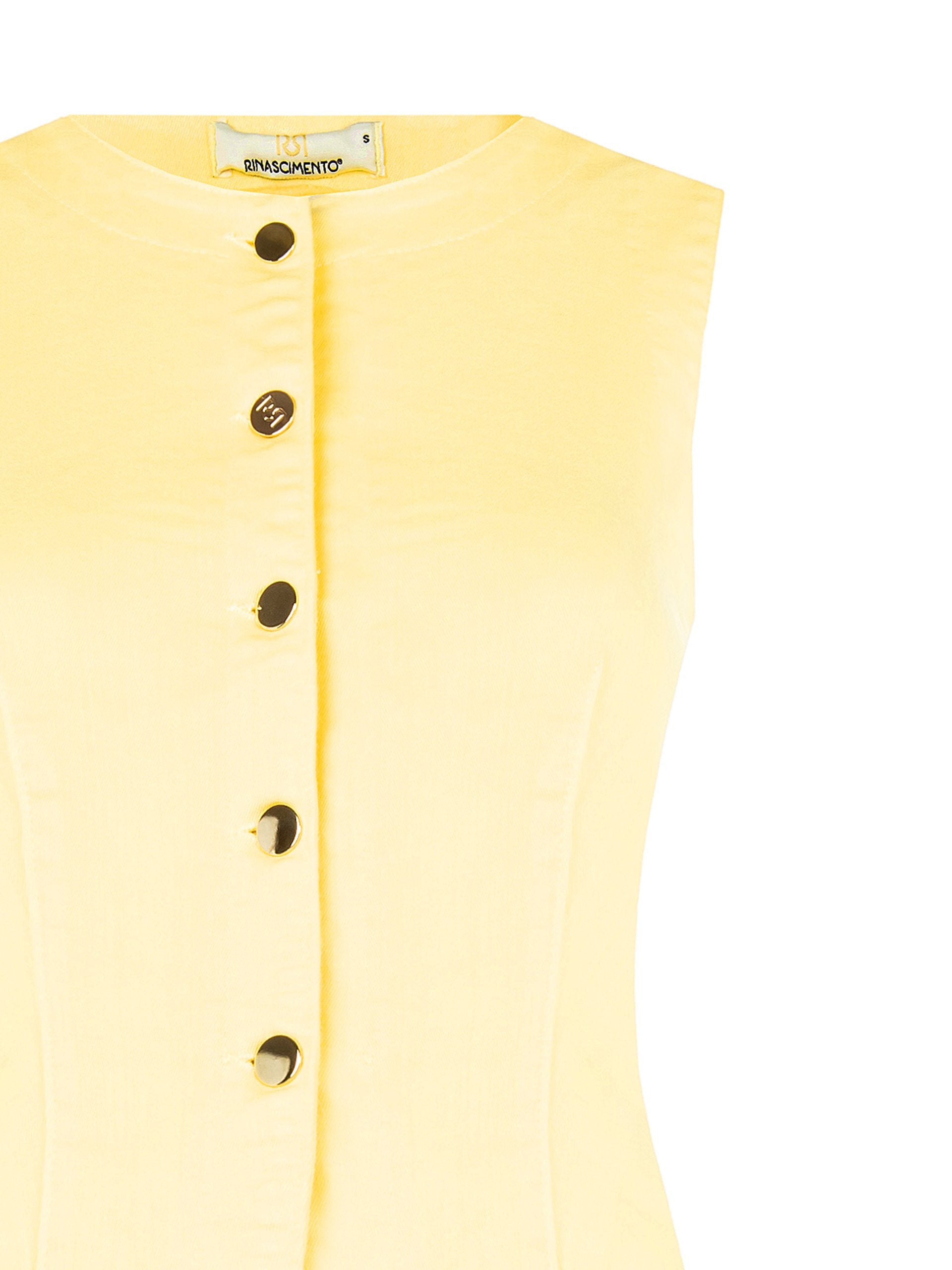 Gilet en jean