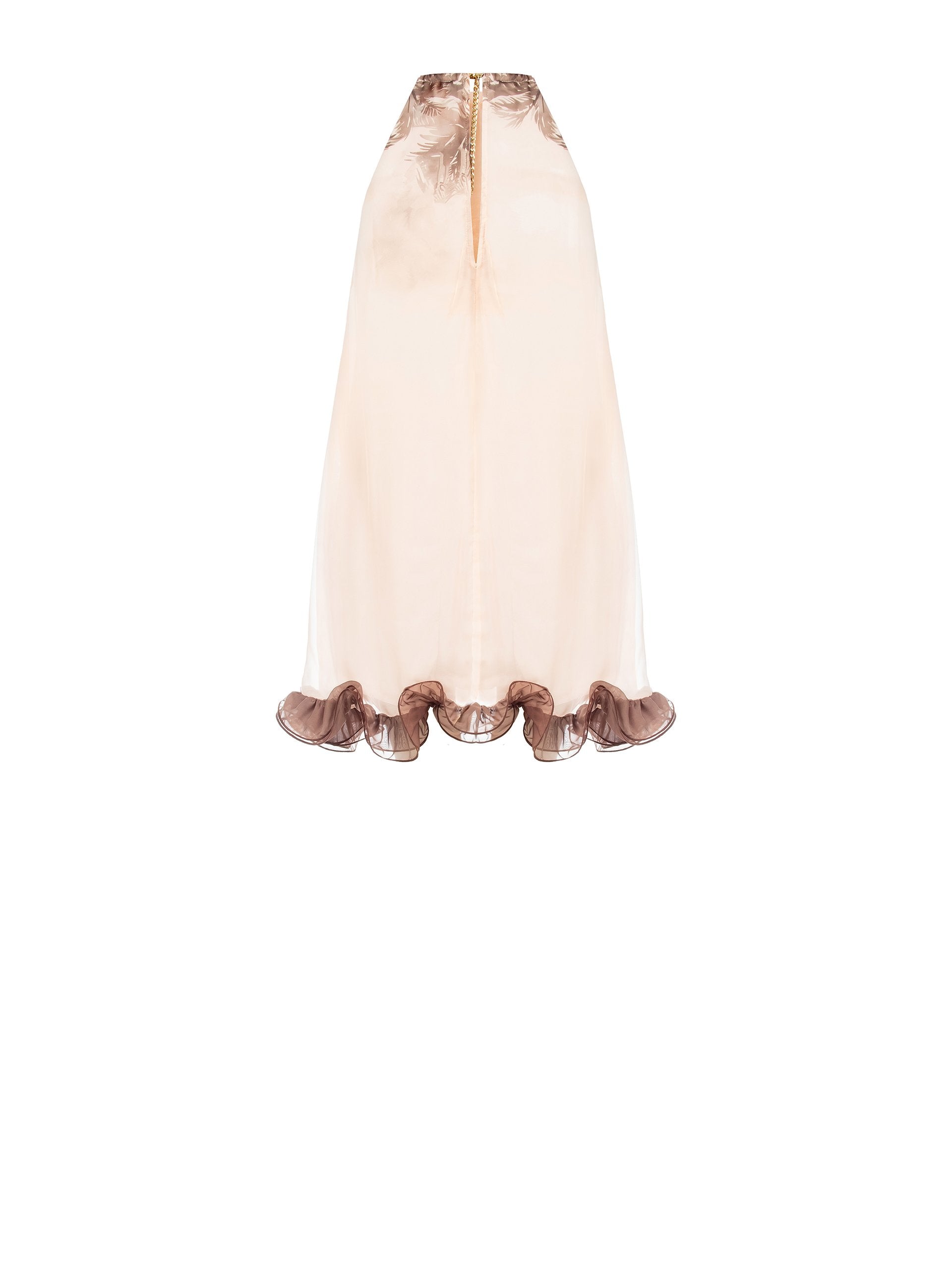Palm Tree Dress