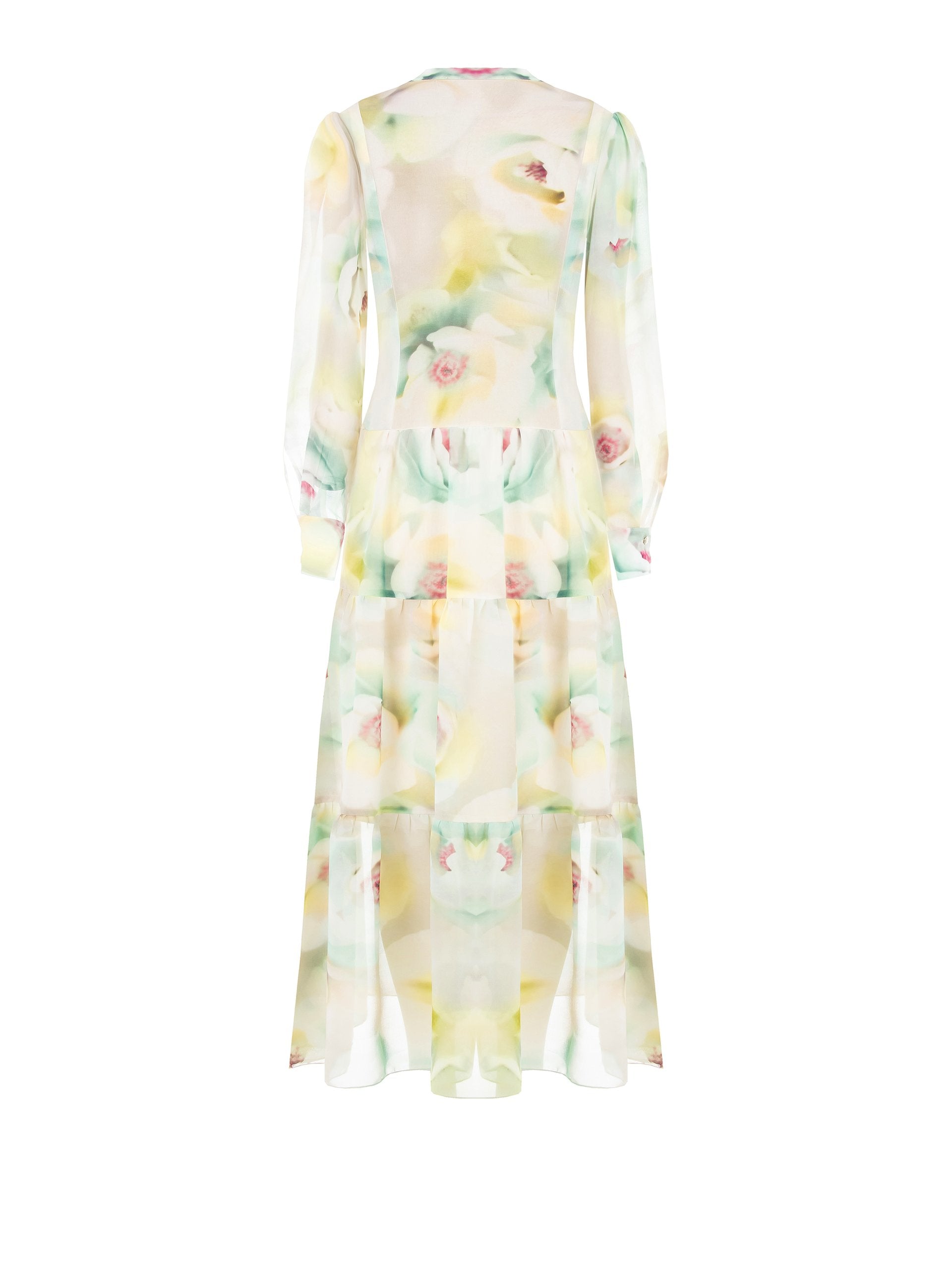 Robe à fleurs