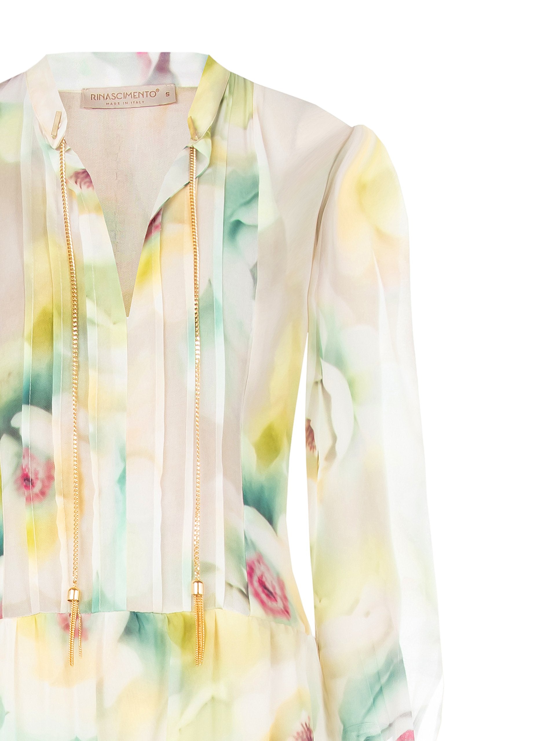 Robe à fleurs