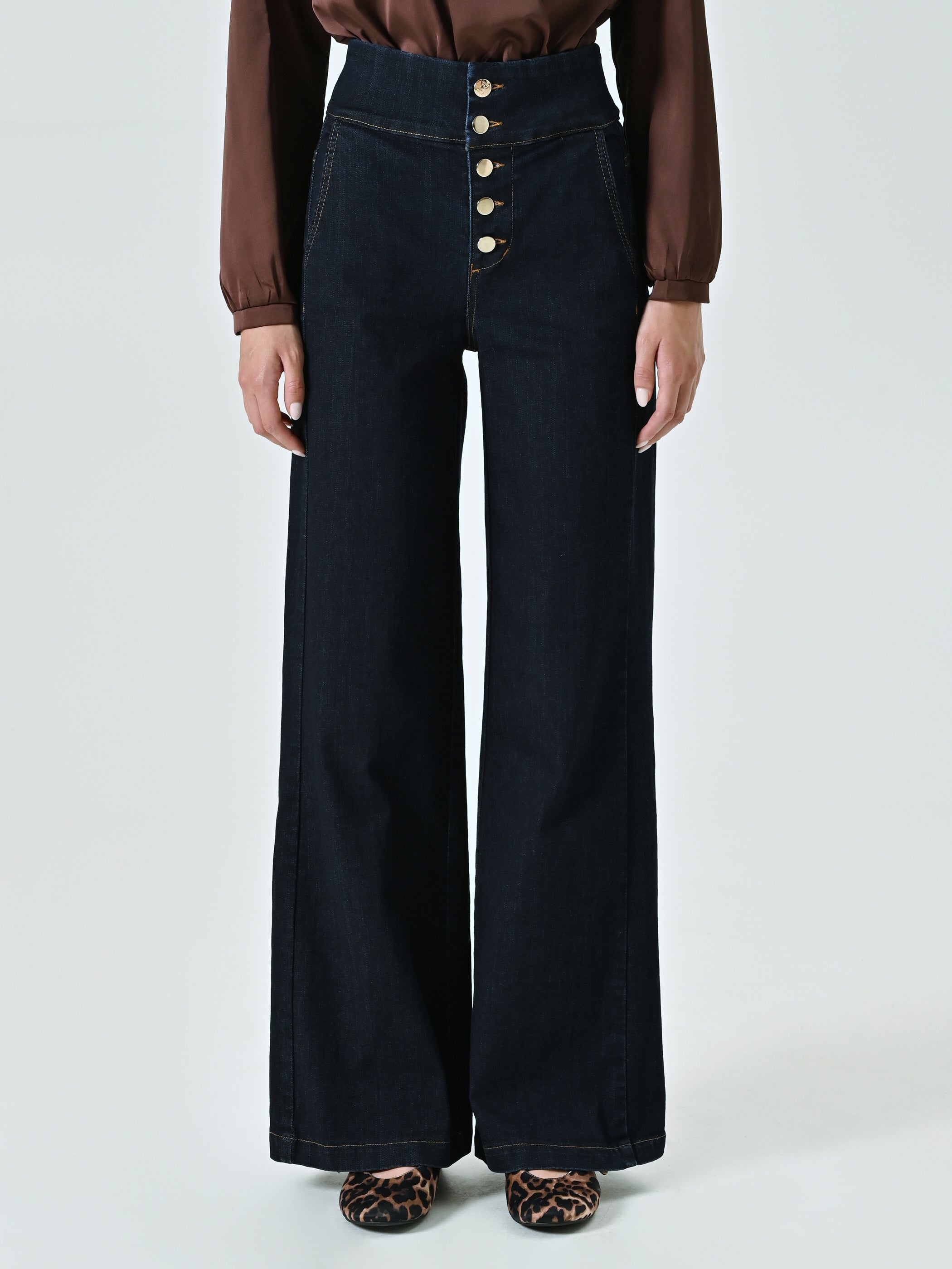 Wide Jeans