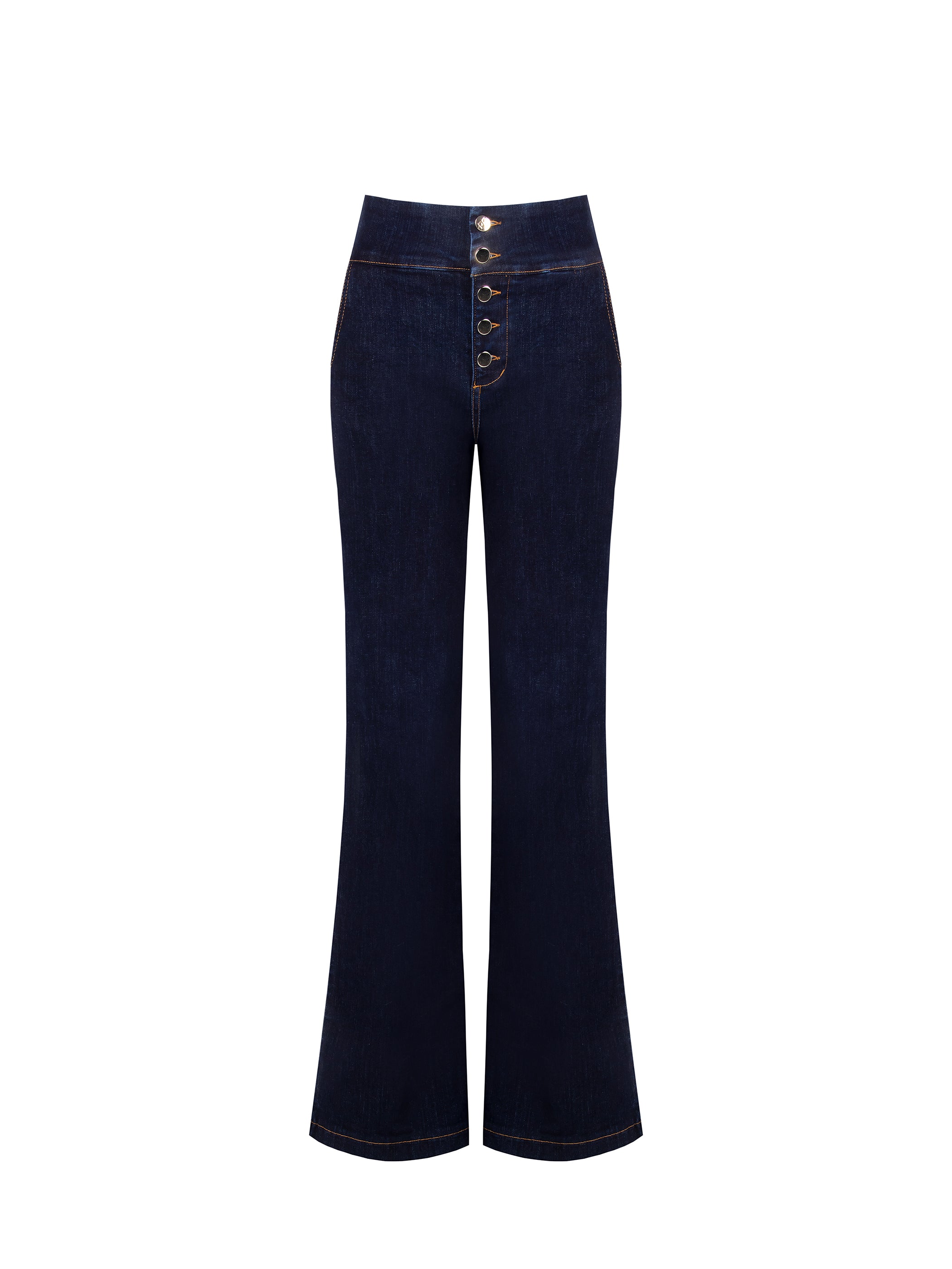 Wide Jeans