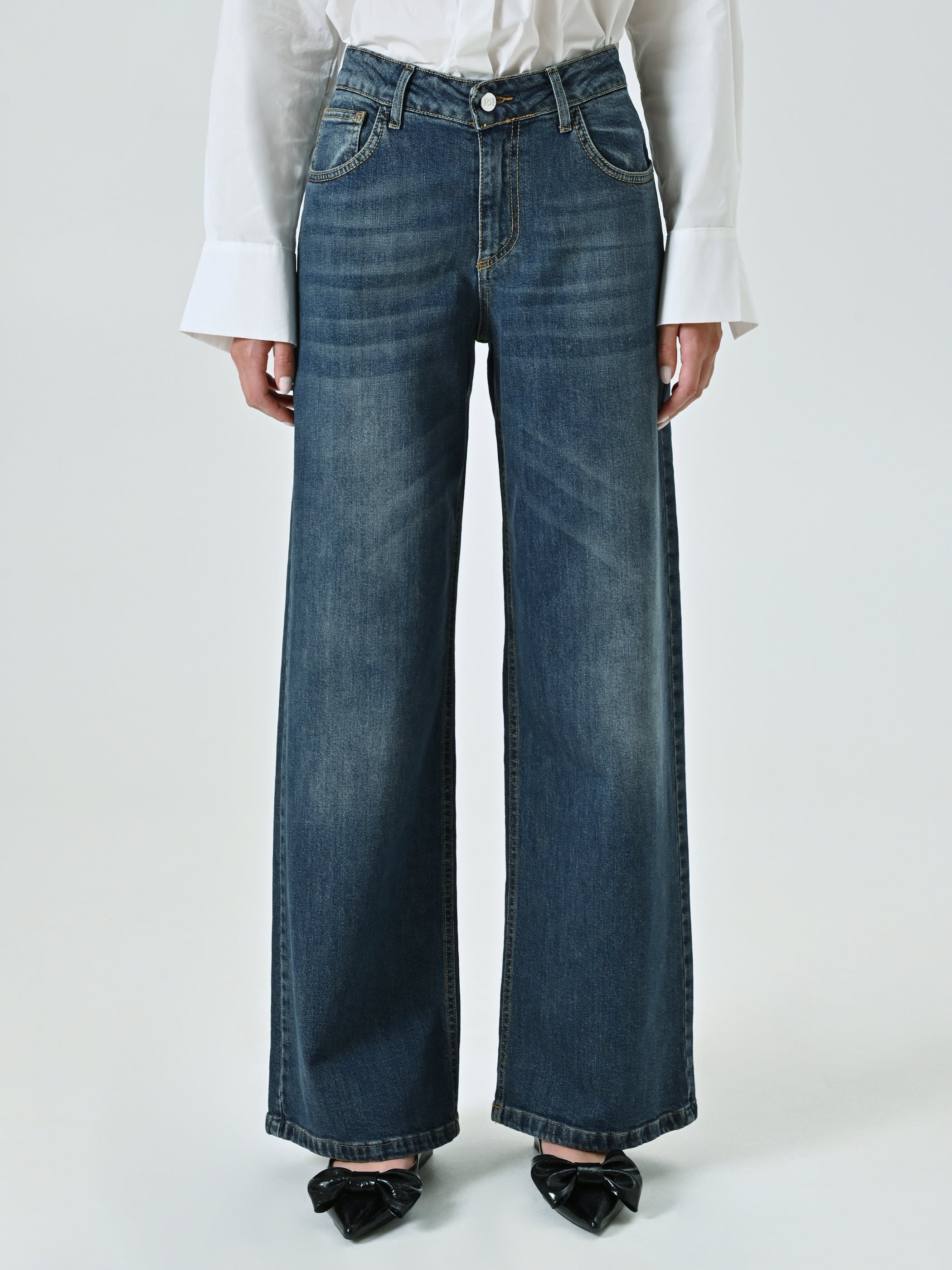 Wide Jeans