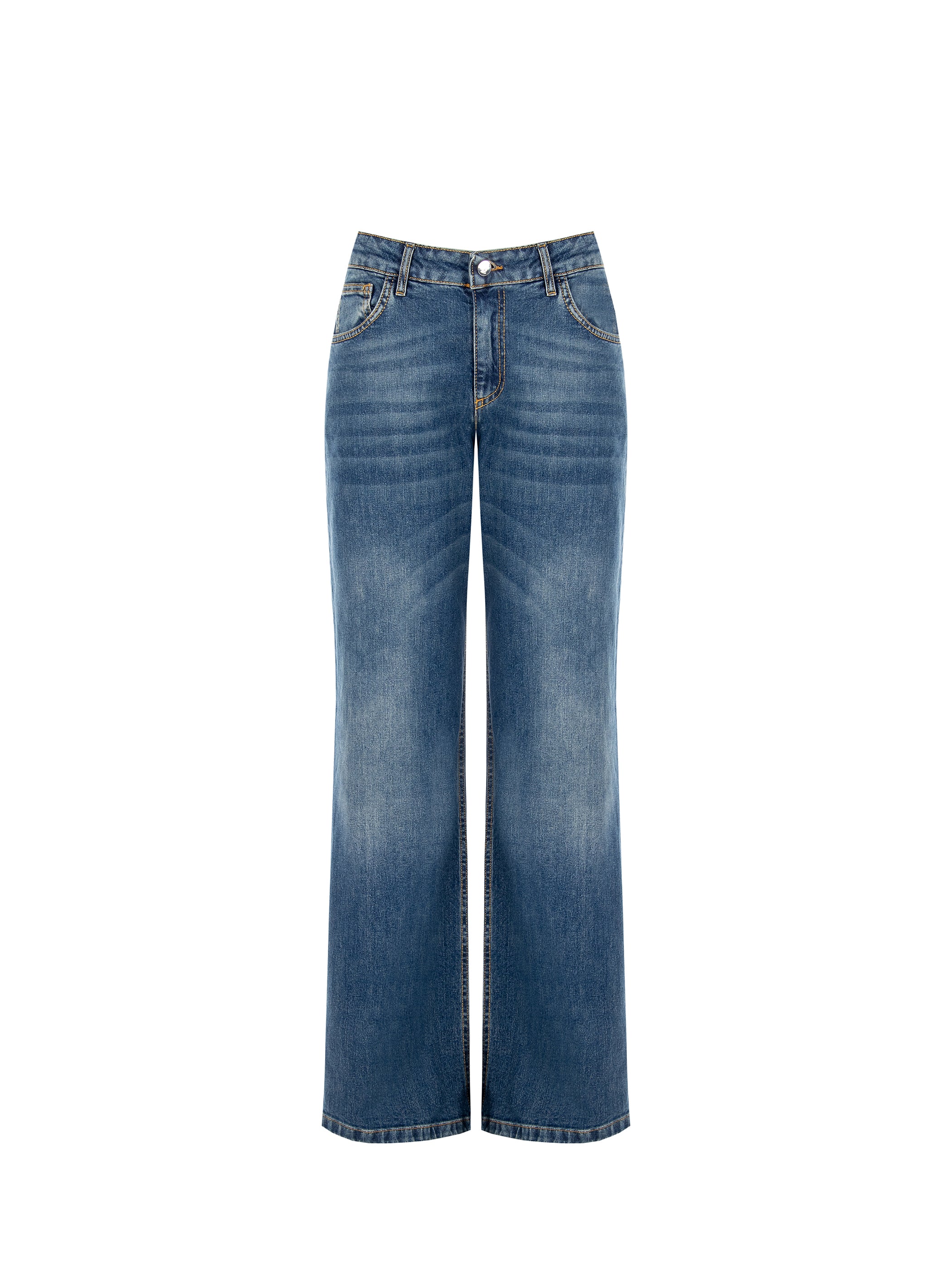 Wide Jeans