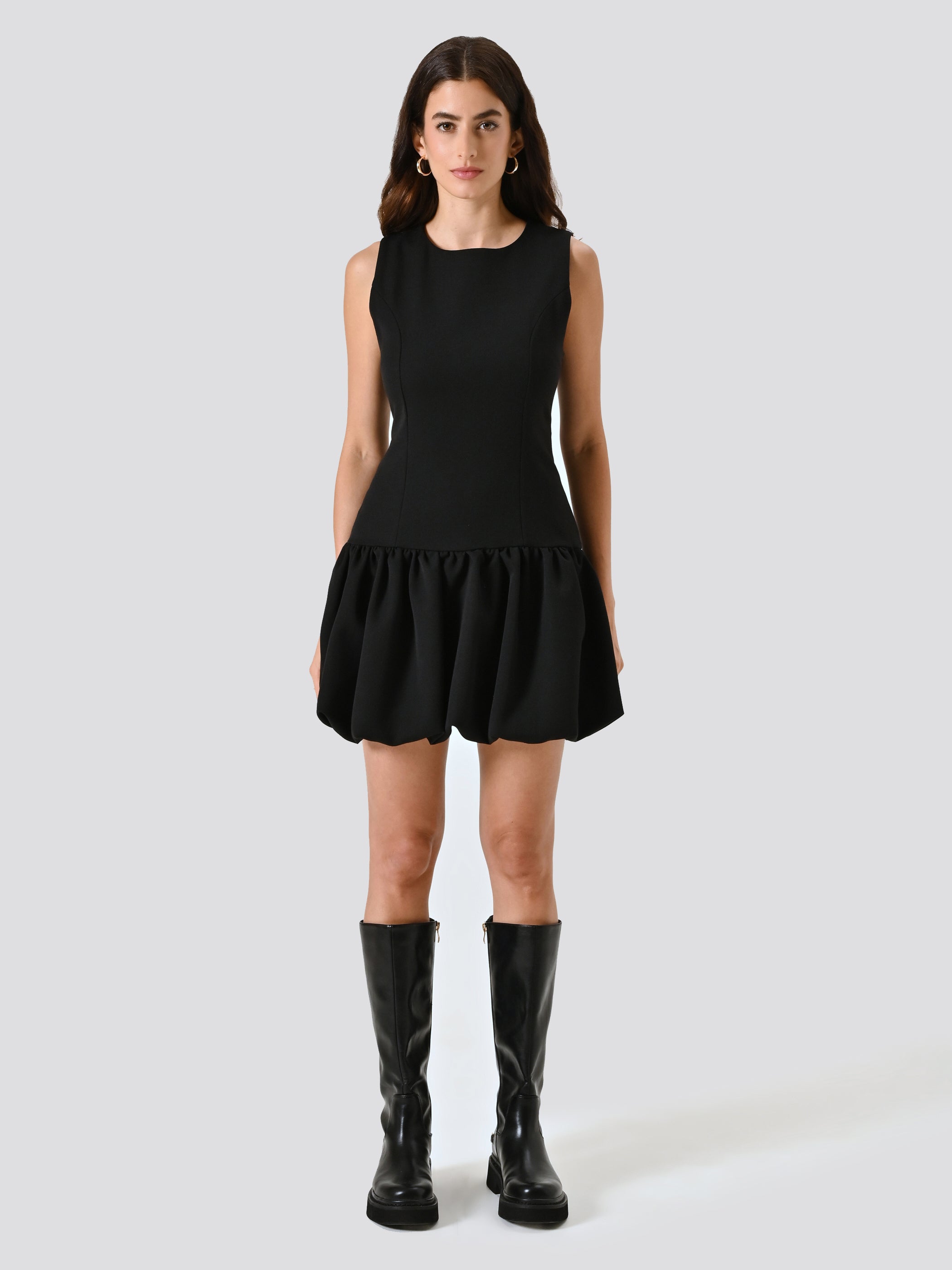 Flouncy Dress