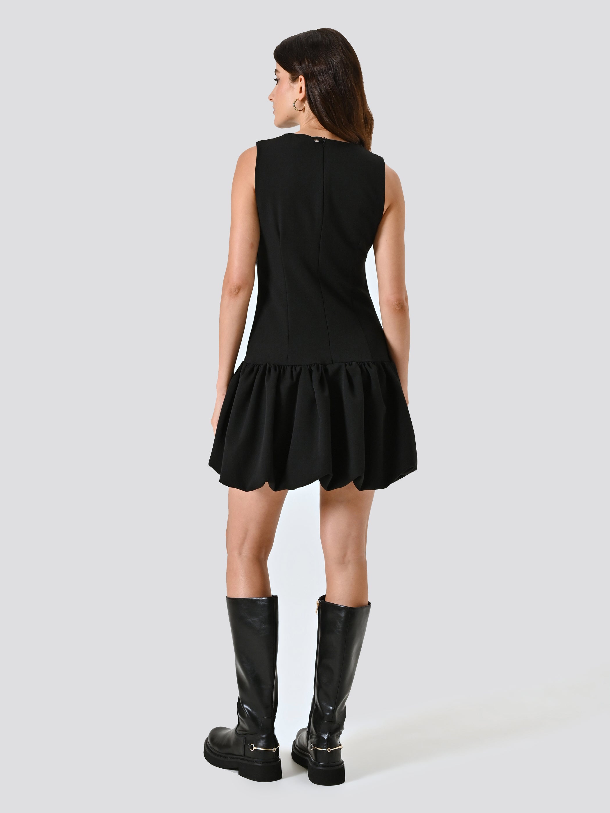 Flouncy Dress