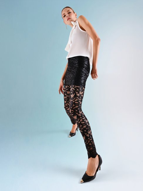 Set of Detachable Skirt and Leggings