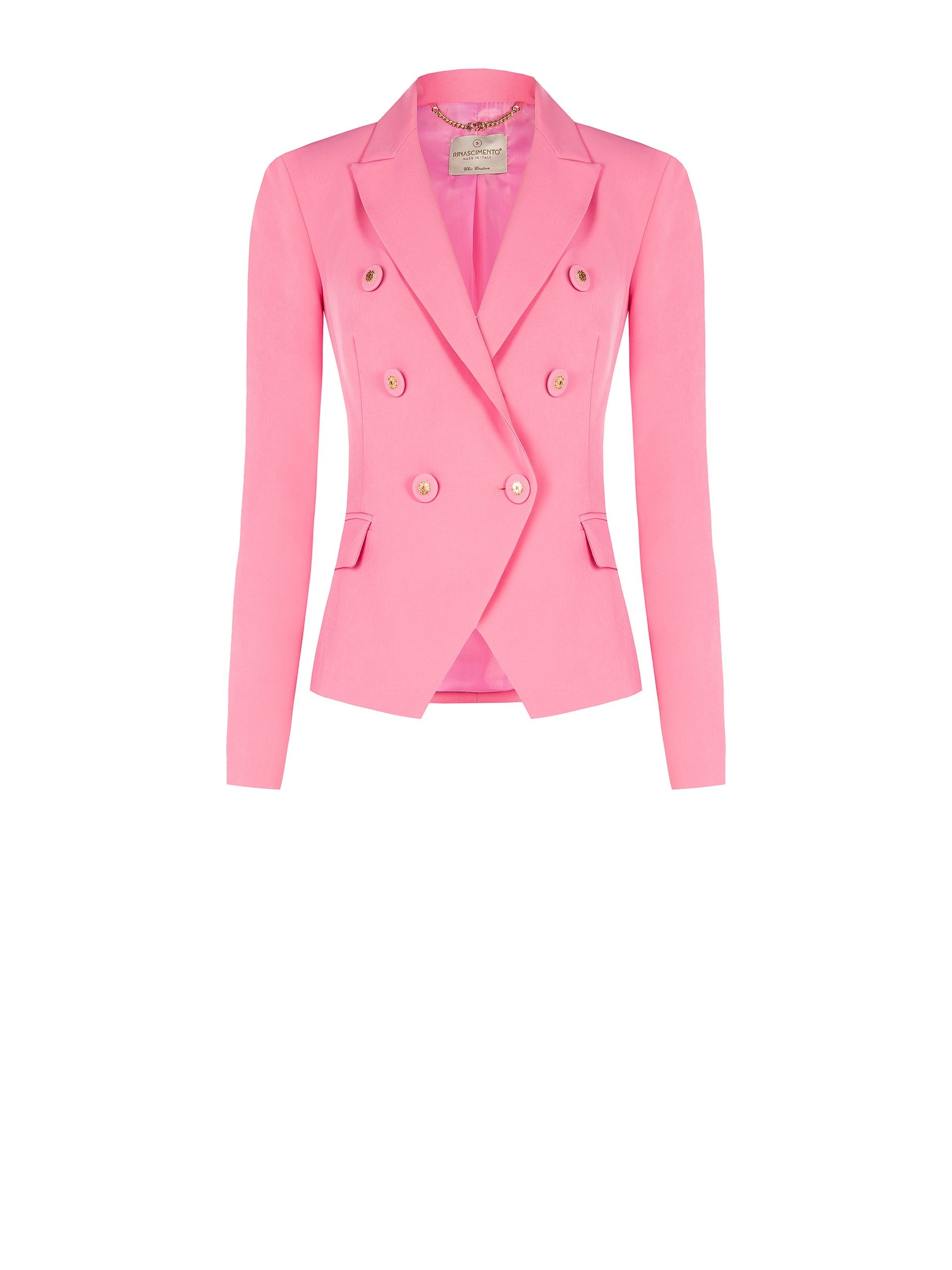 Blazer croisé sur mesure