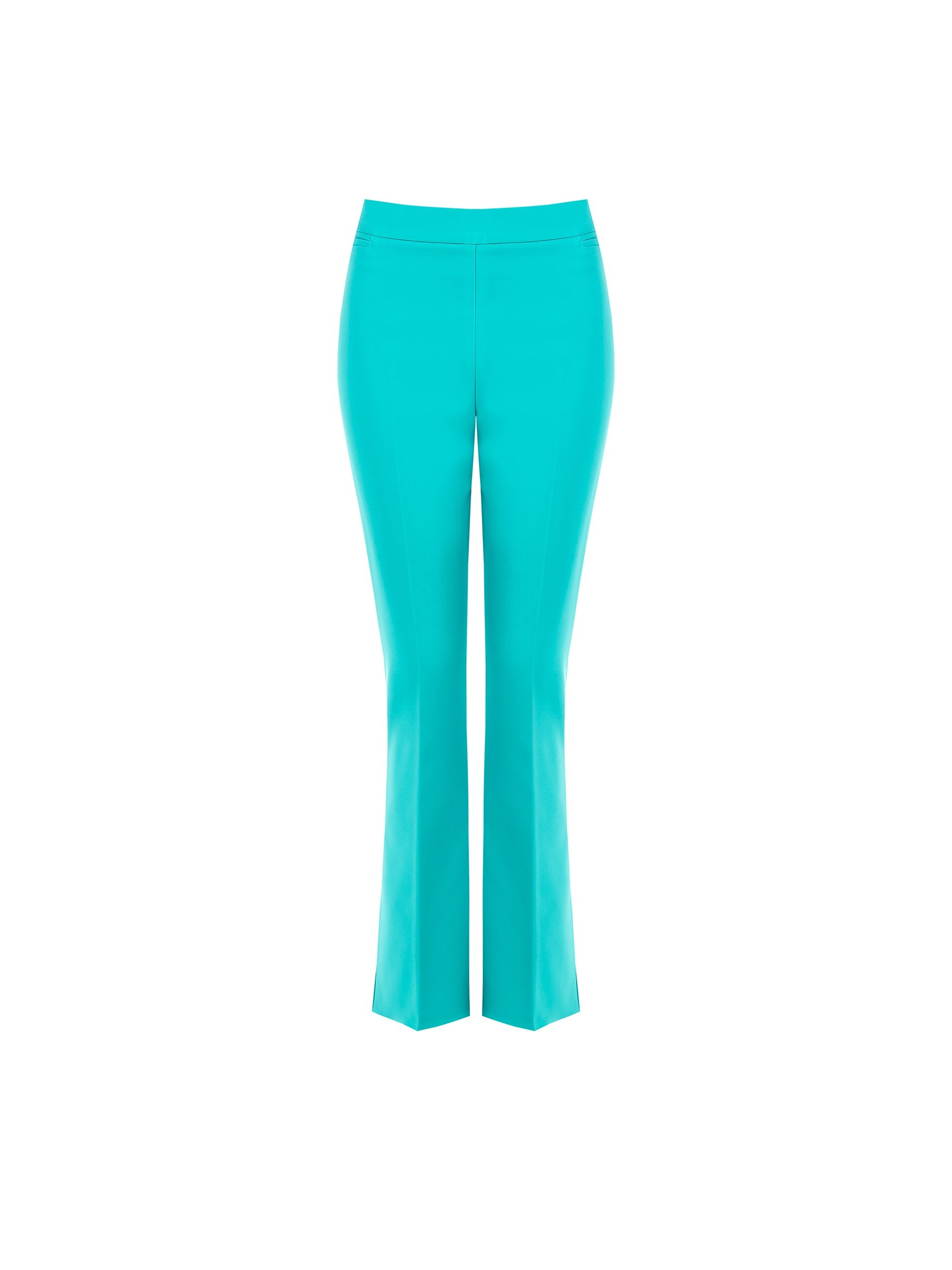 Tailored slim trousers