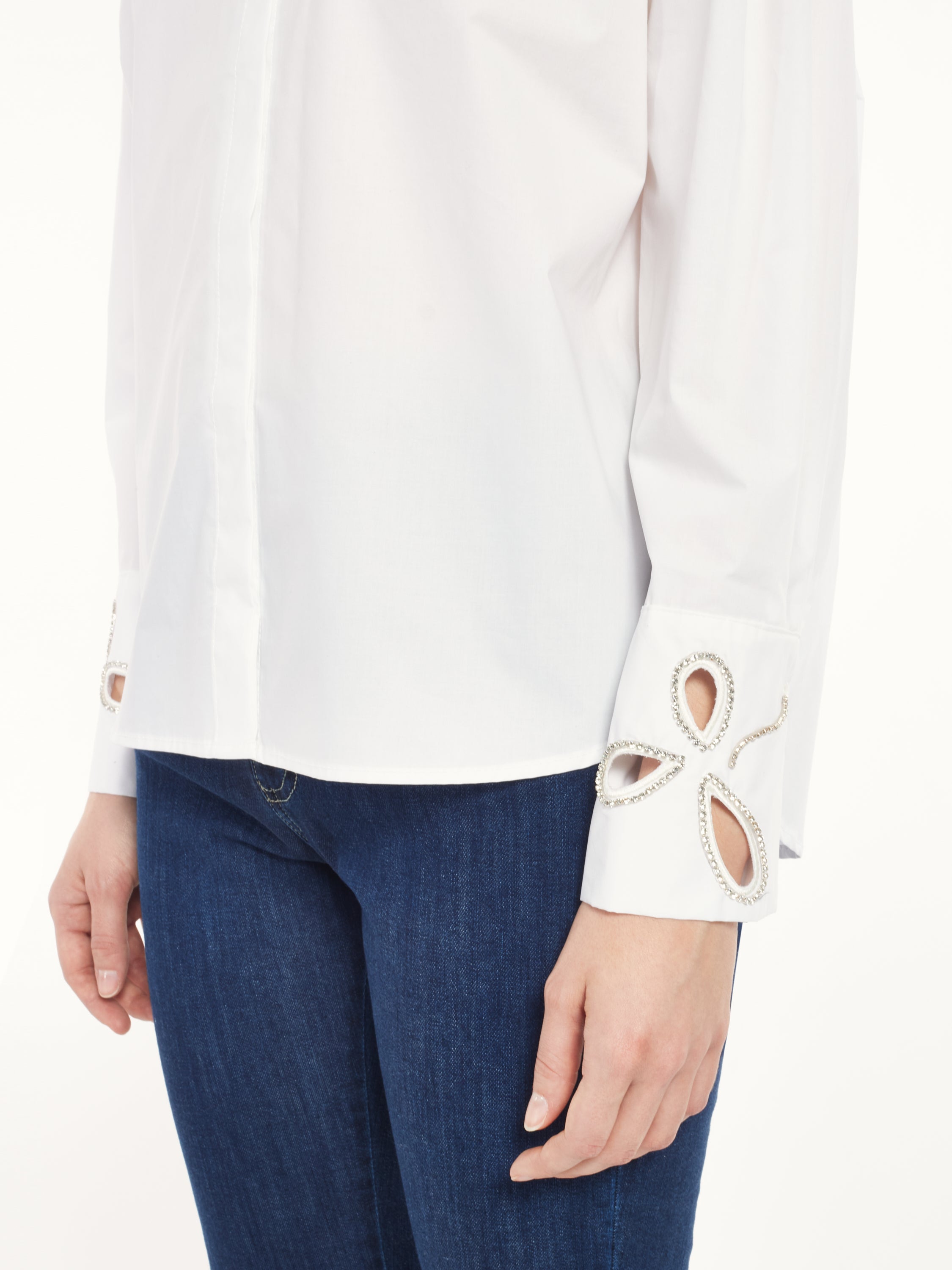 Embellished Shirt