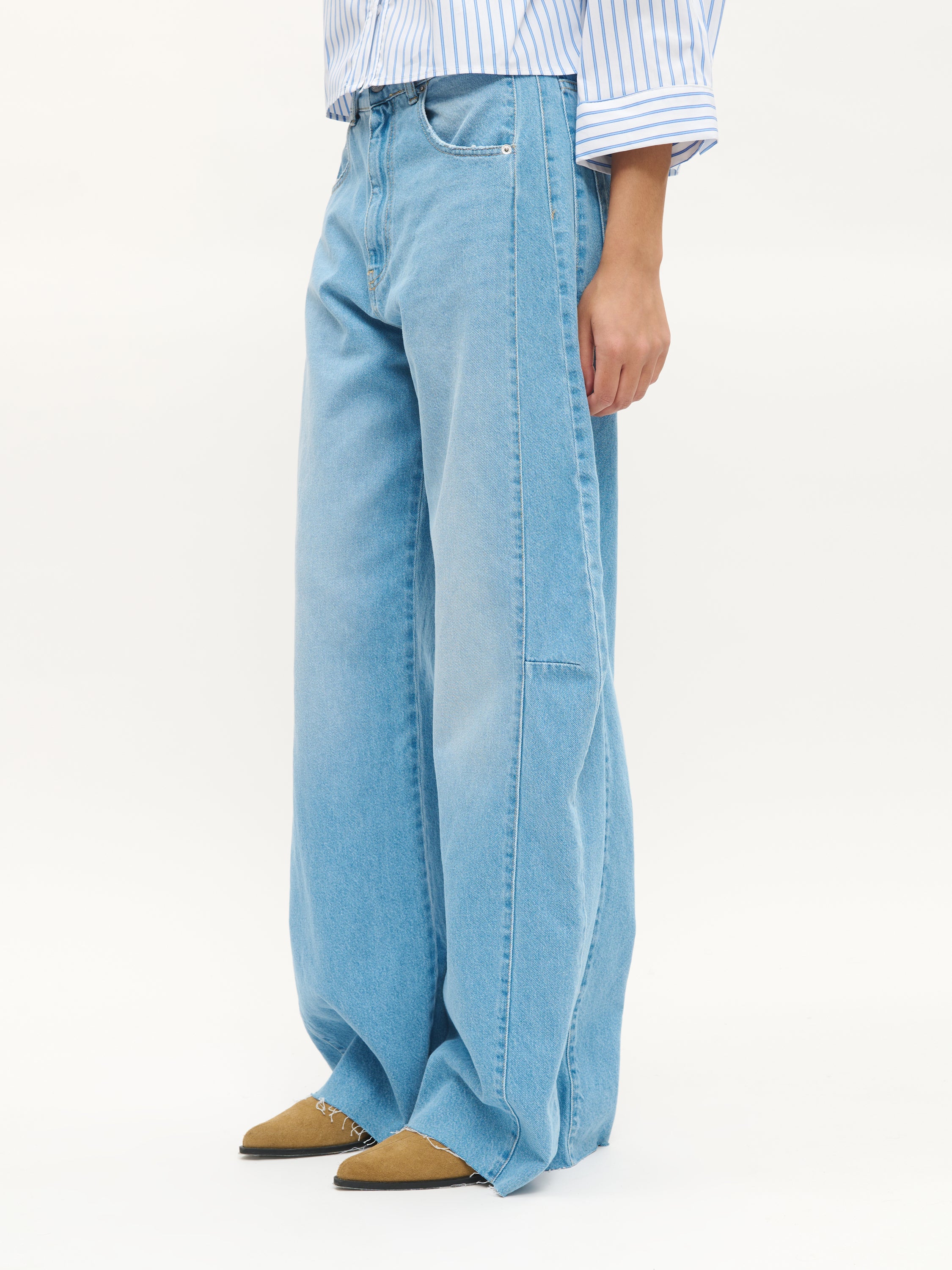 Barrel Jeans