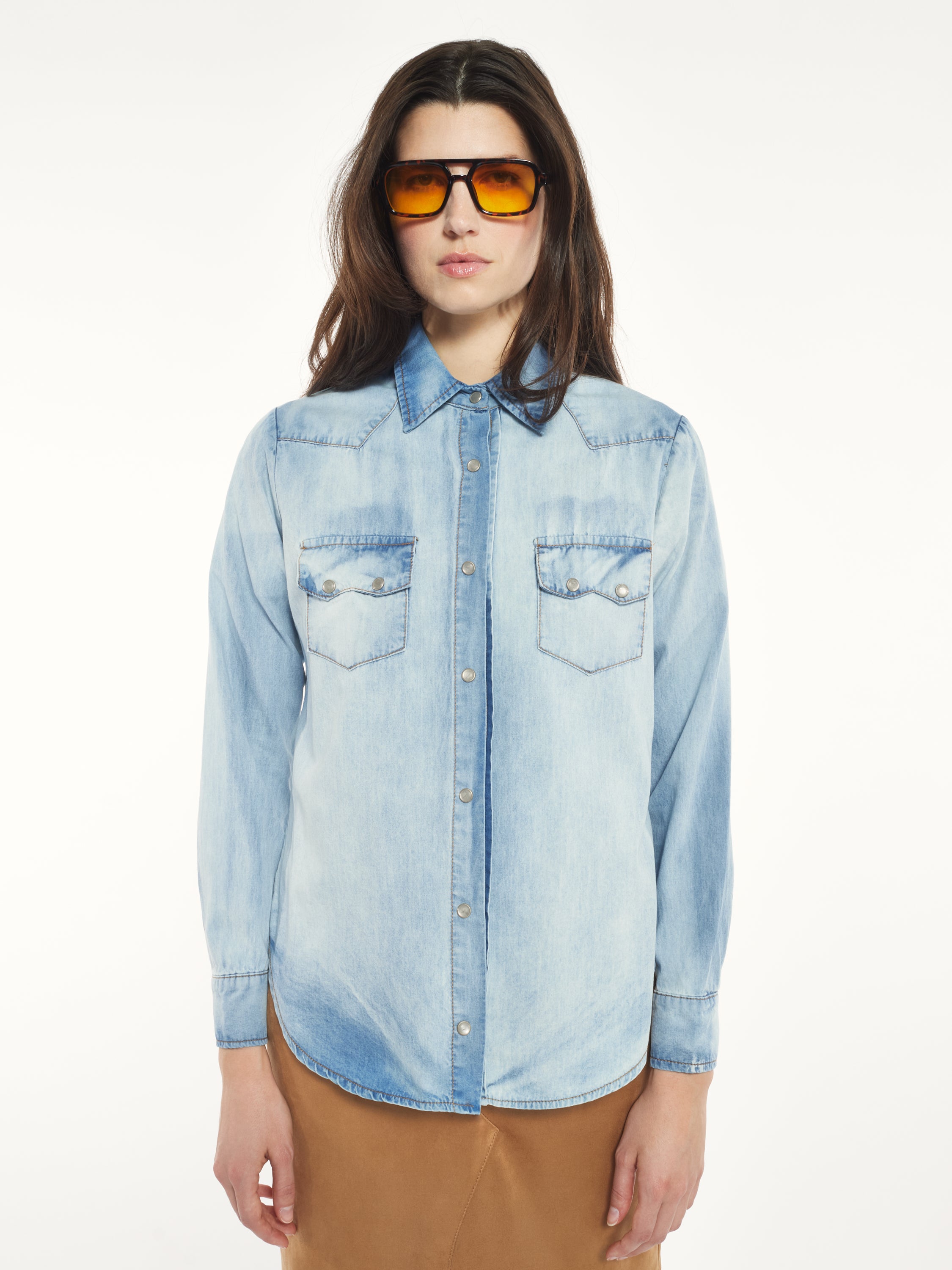 Light Denim Shirt