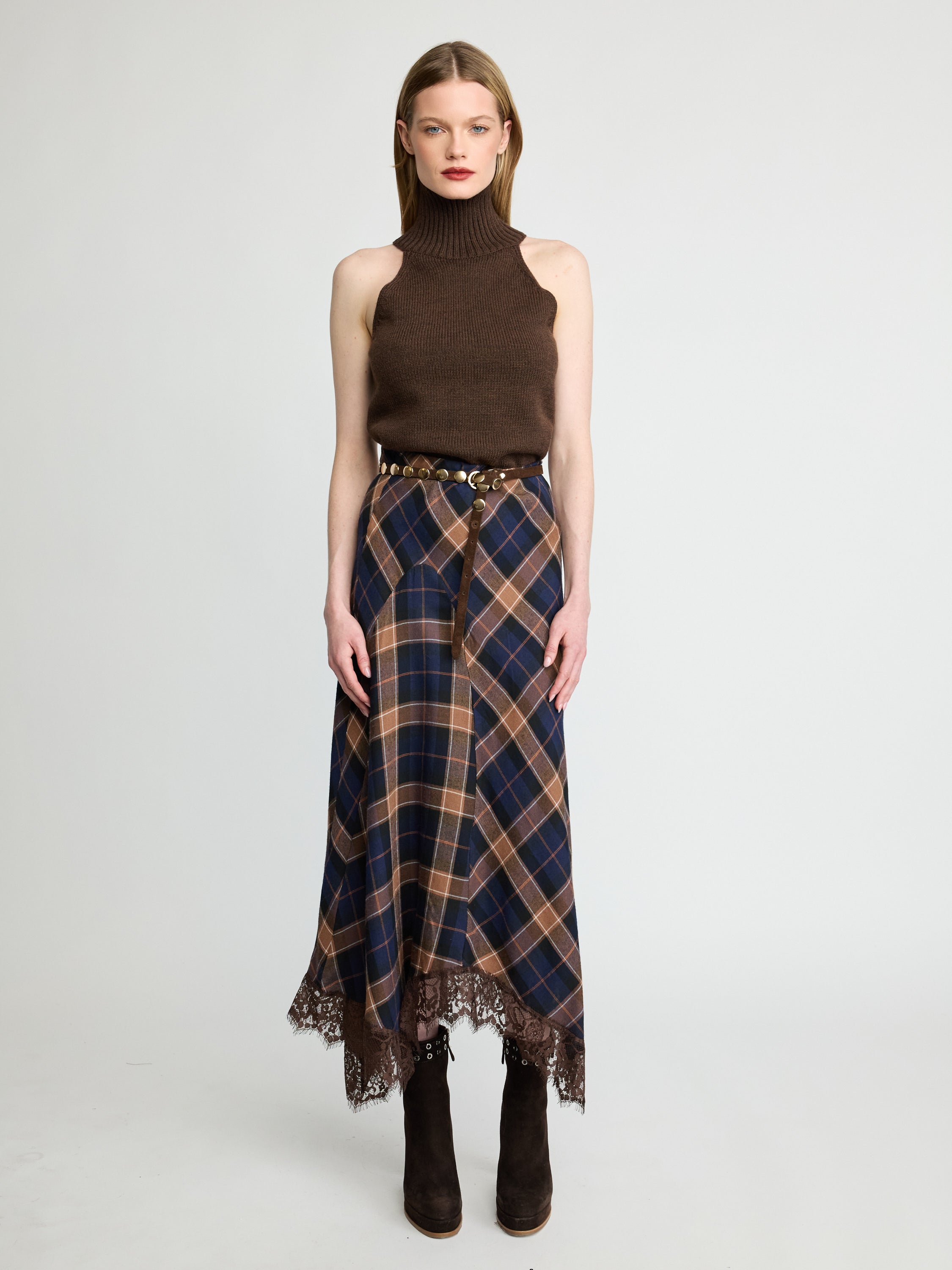 Layered Knit Twinset