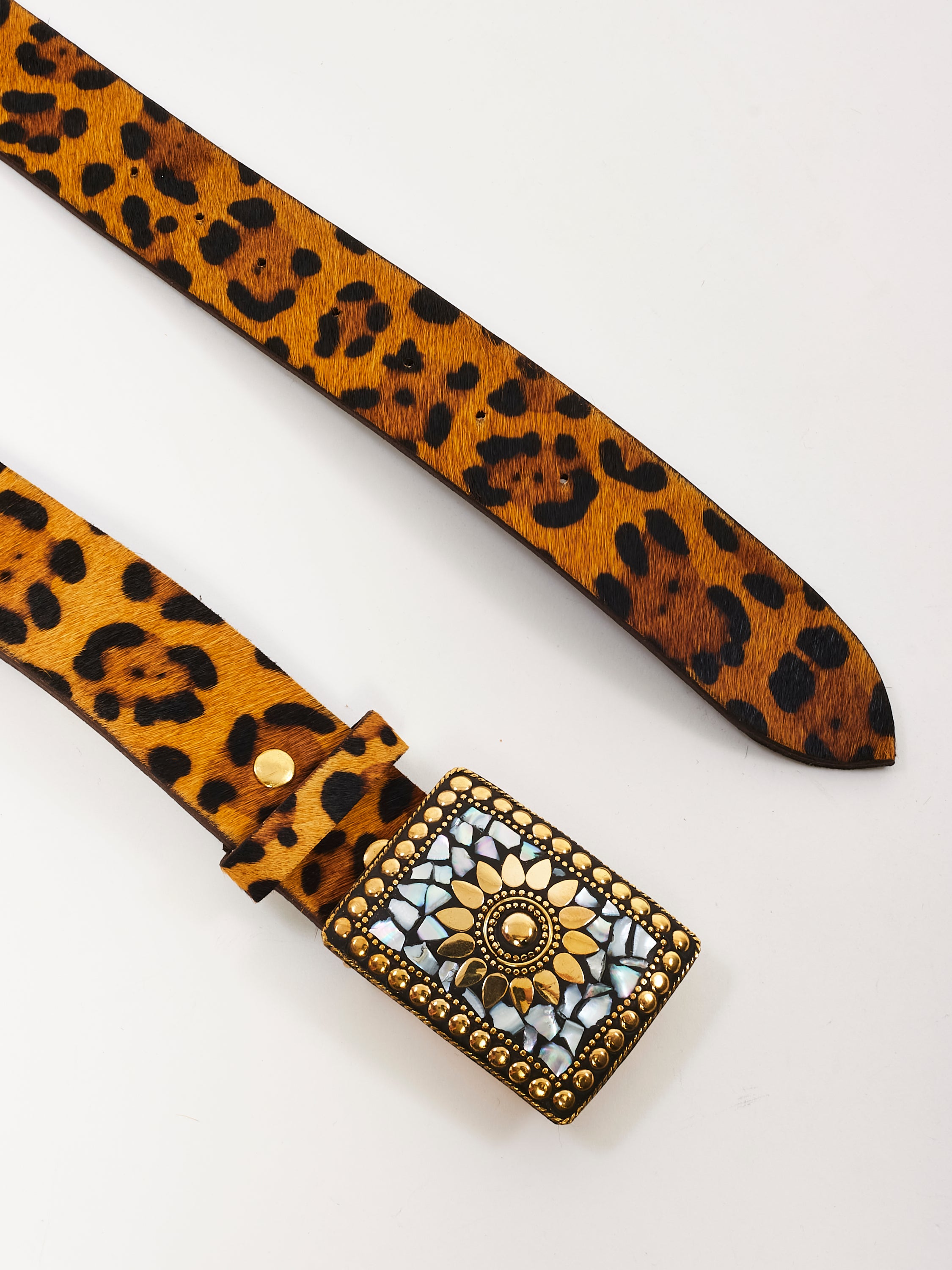 Western Inspired Belt