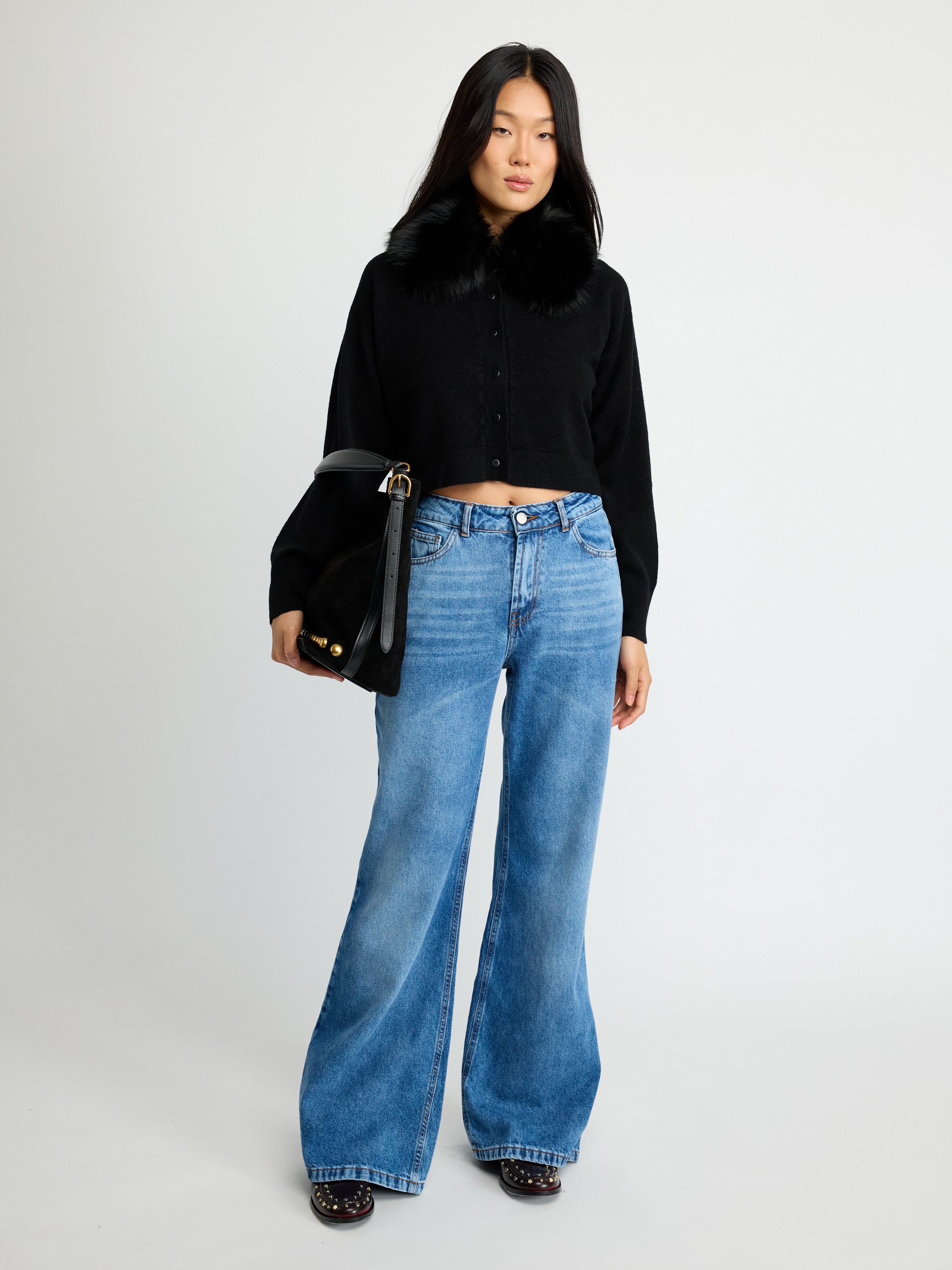 Jean droit classique